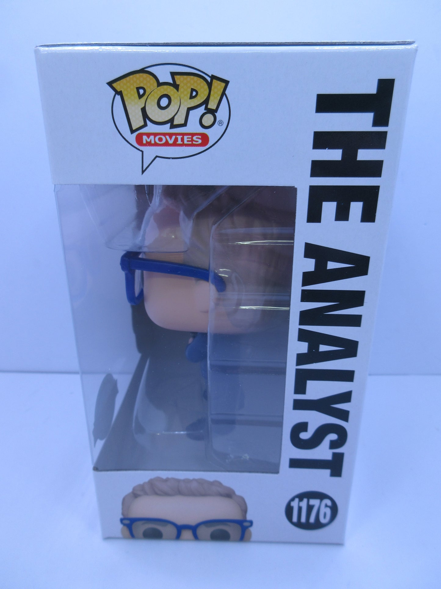 Funko POP! Vinyl Figure - Movies - Matrix - The Analyst #1176 SE 2021