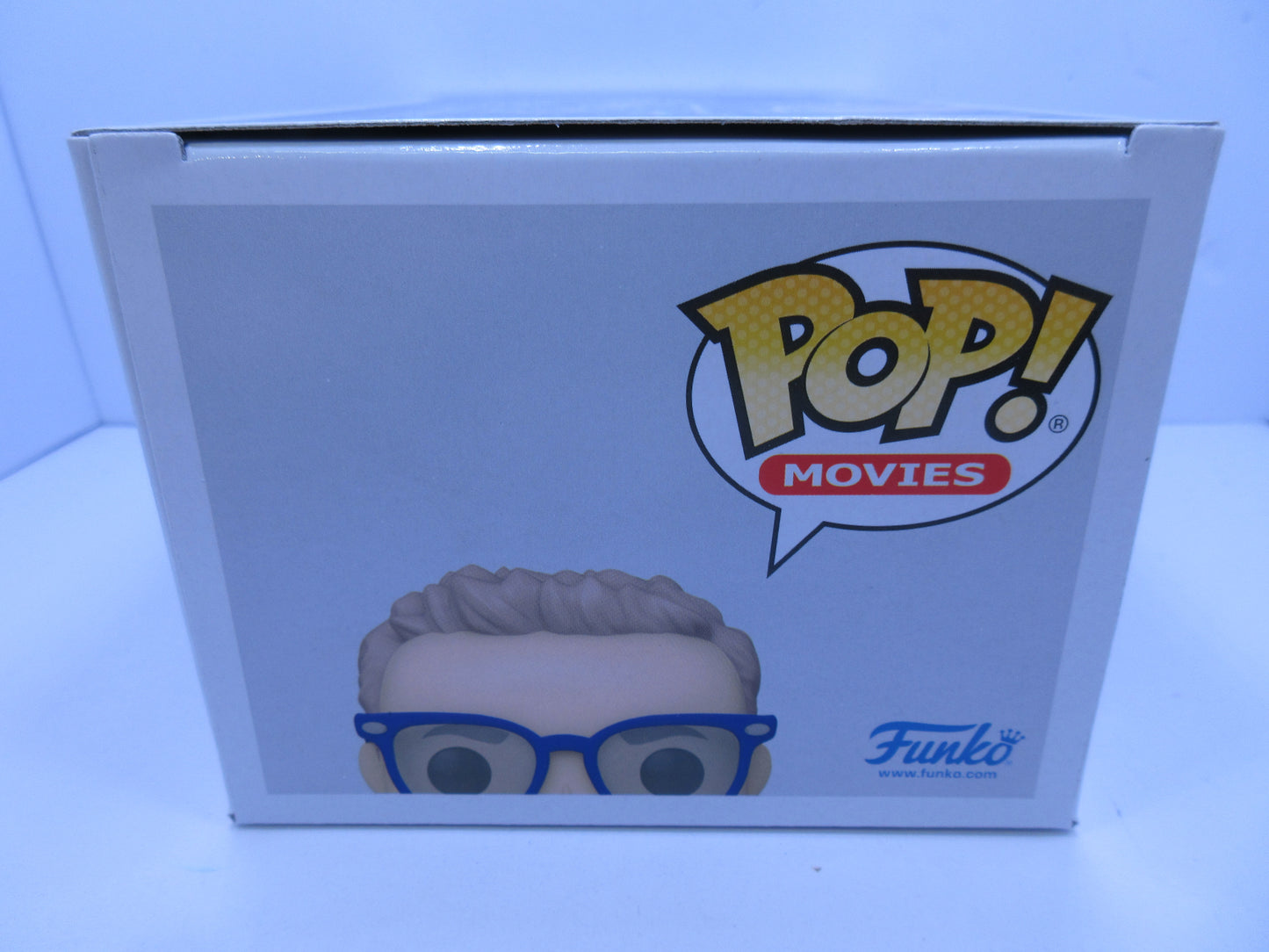 Funko POP! Vinyl Figure - Movies - Matrix - The Analyst #1176 SE 2021