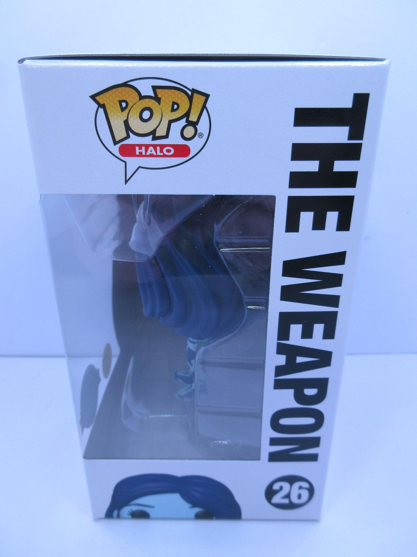 Halo - The Weapon (Glow In The Dark) #26 Funko Pop Vinyl SE