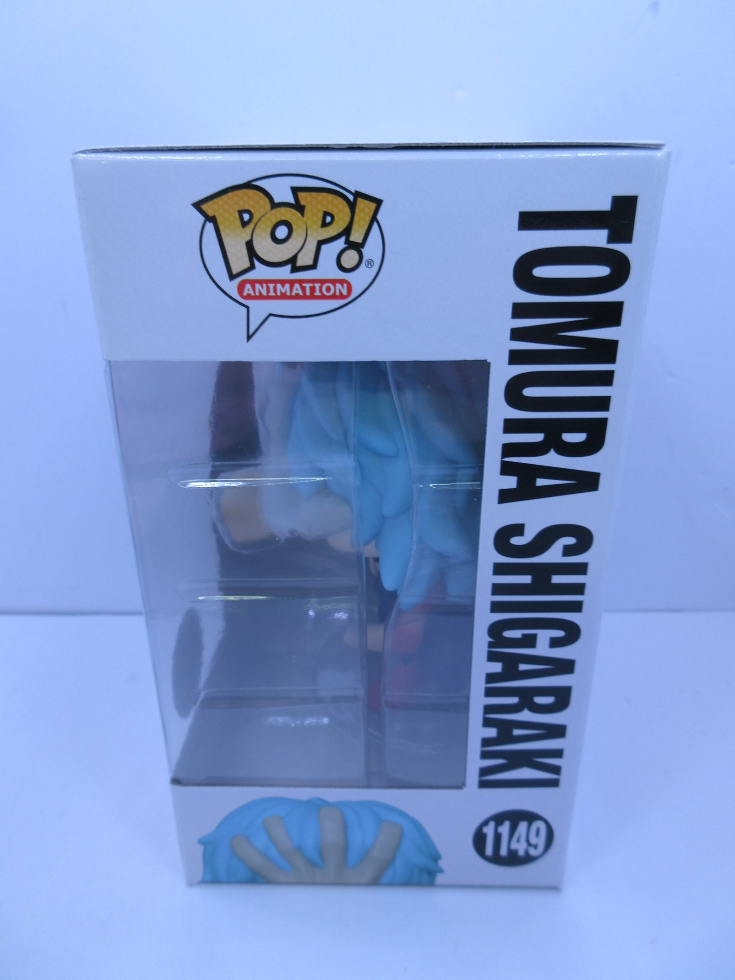 Animation - My Hero Academia - Tomura Shigaraki #1149 Funko Pop Vinyl SE