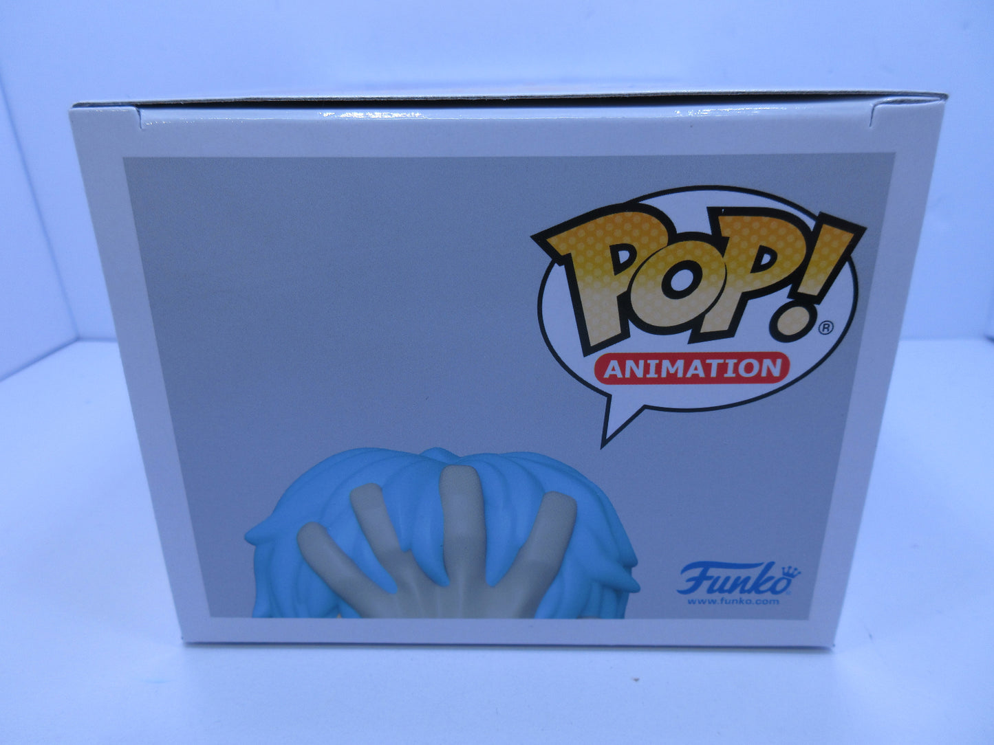 Animation - My Hero Academia - Tomura Shigaraki #1149 Funko Pop Vinyl SE