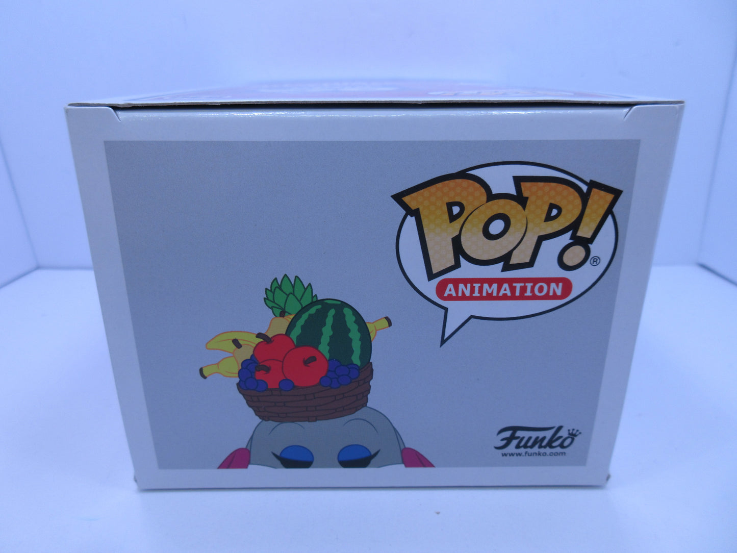 Animation Looney Tunes - Bugs Bunny In Fruit Hat Diamond Glitter #840 Funko Pop Vinyl SE