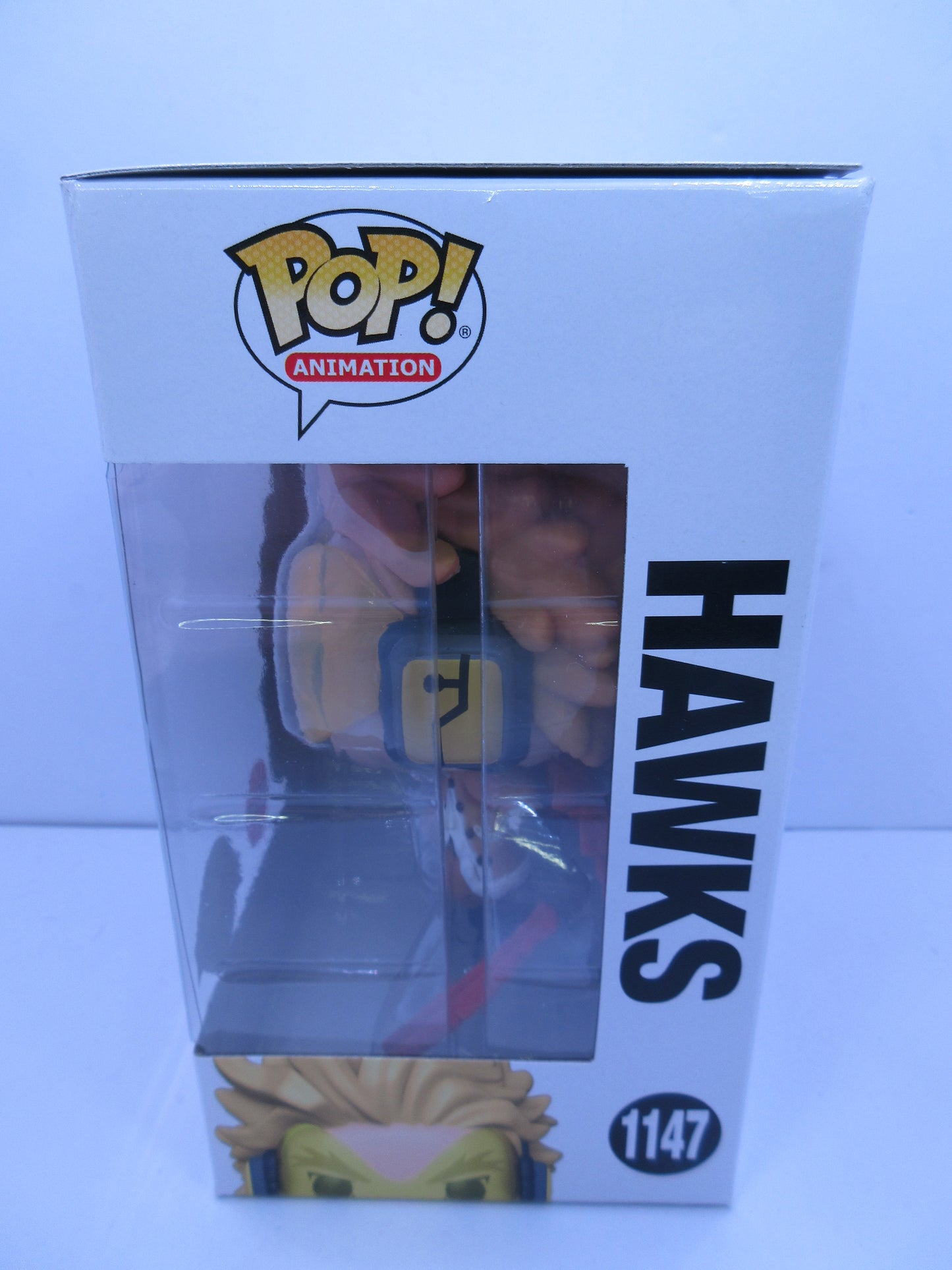 Animation - My Hero Academia - Hawks Flocked #1147 Funko Pop Vinyl SE