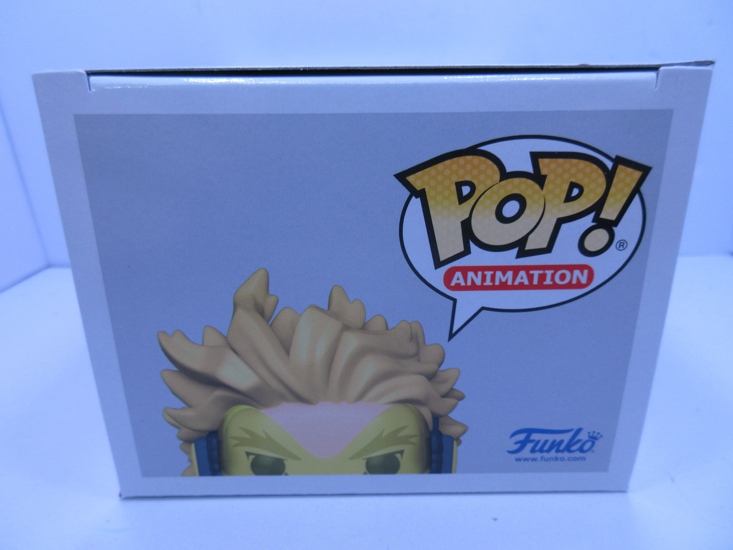 Animation - My Hero Academia - Hawks Flocked #1147 Funko Pop Vinyl SE