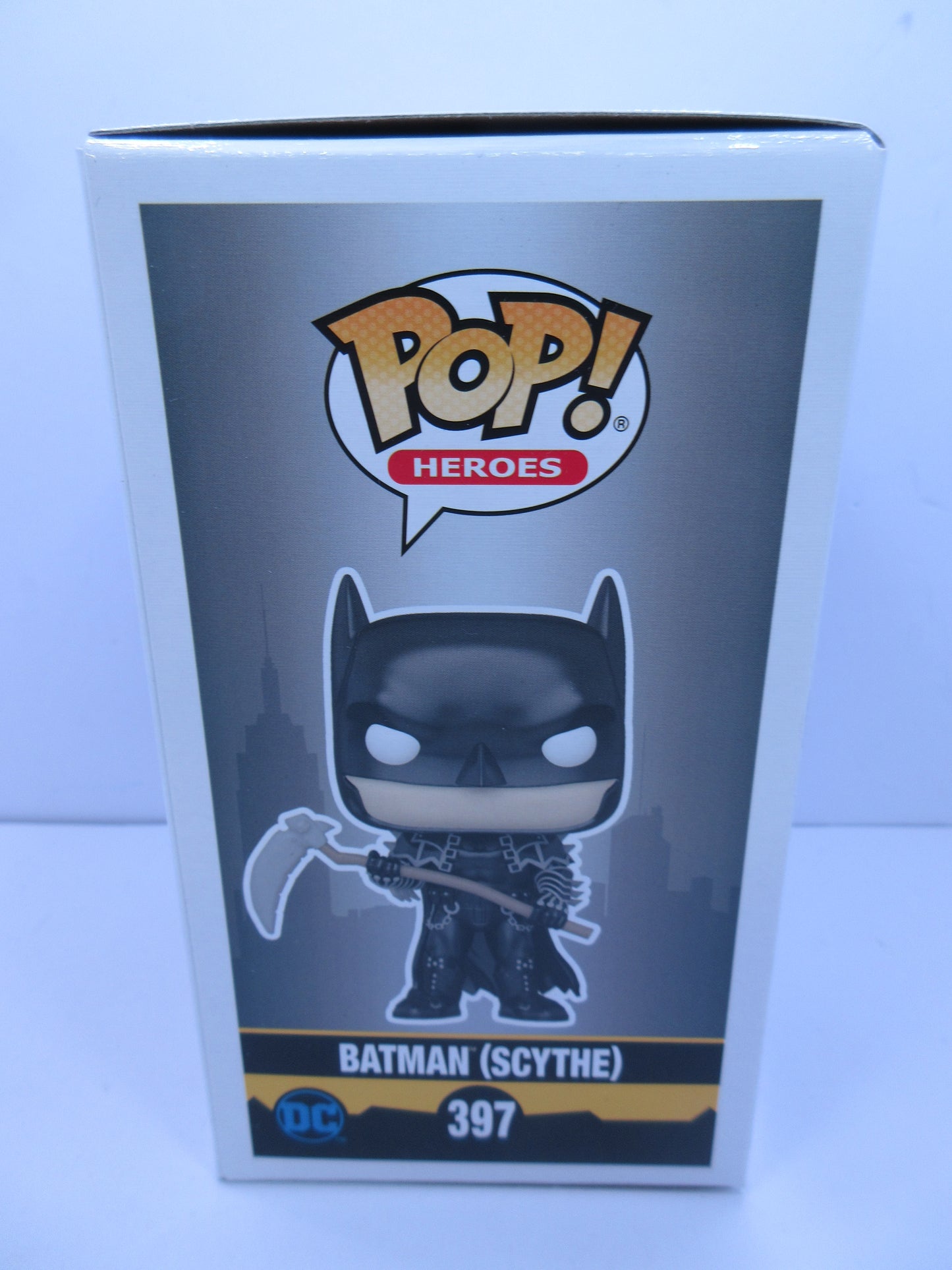 DC Heroes - Batman #397 (Scythe) Summer Convention 2021 Funko Pop Vinyl