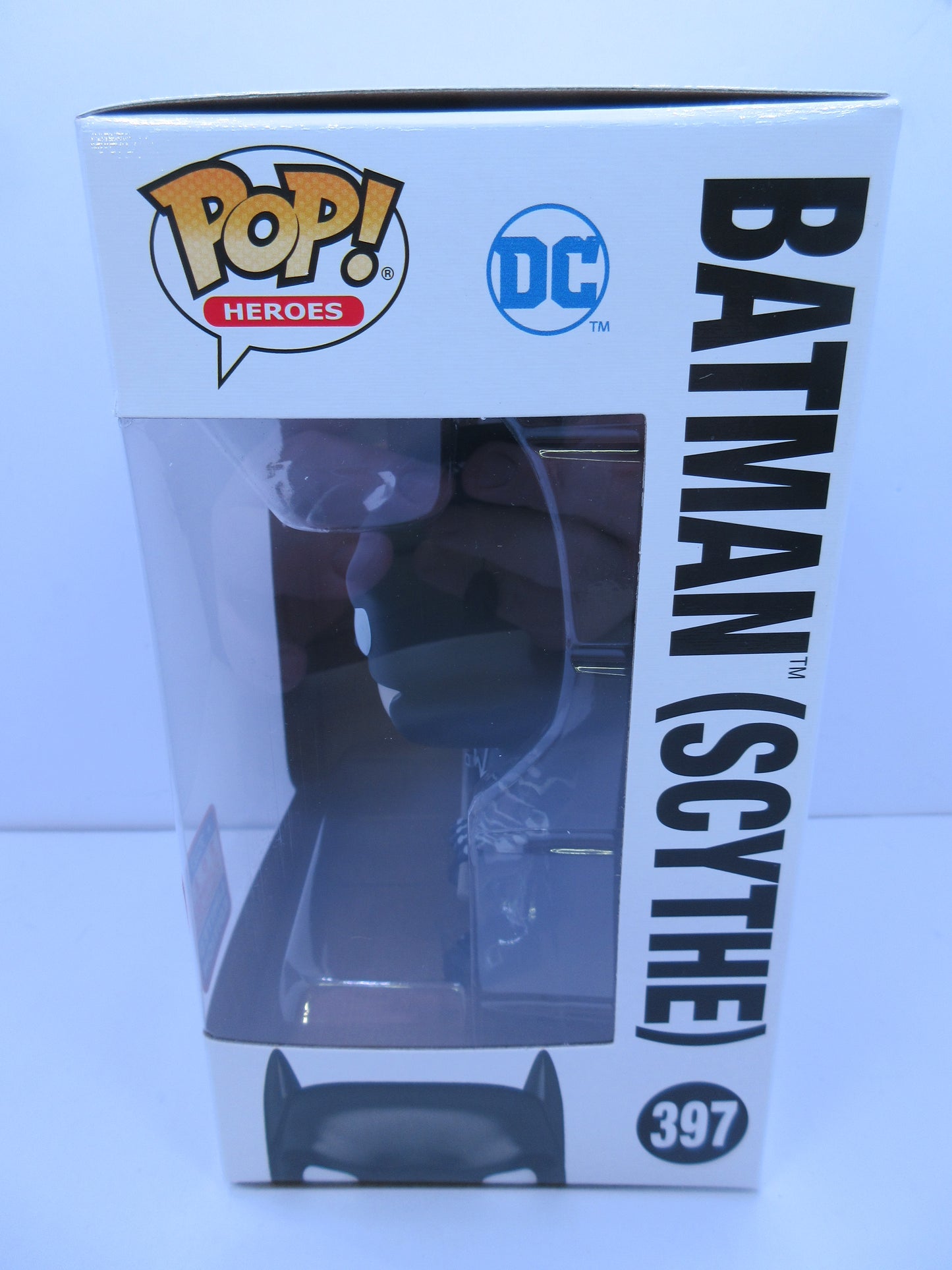 DC Heroes - Batman #397 (Scythe) Summer Convention 2021 Funko Pop Vinyl