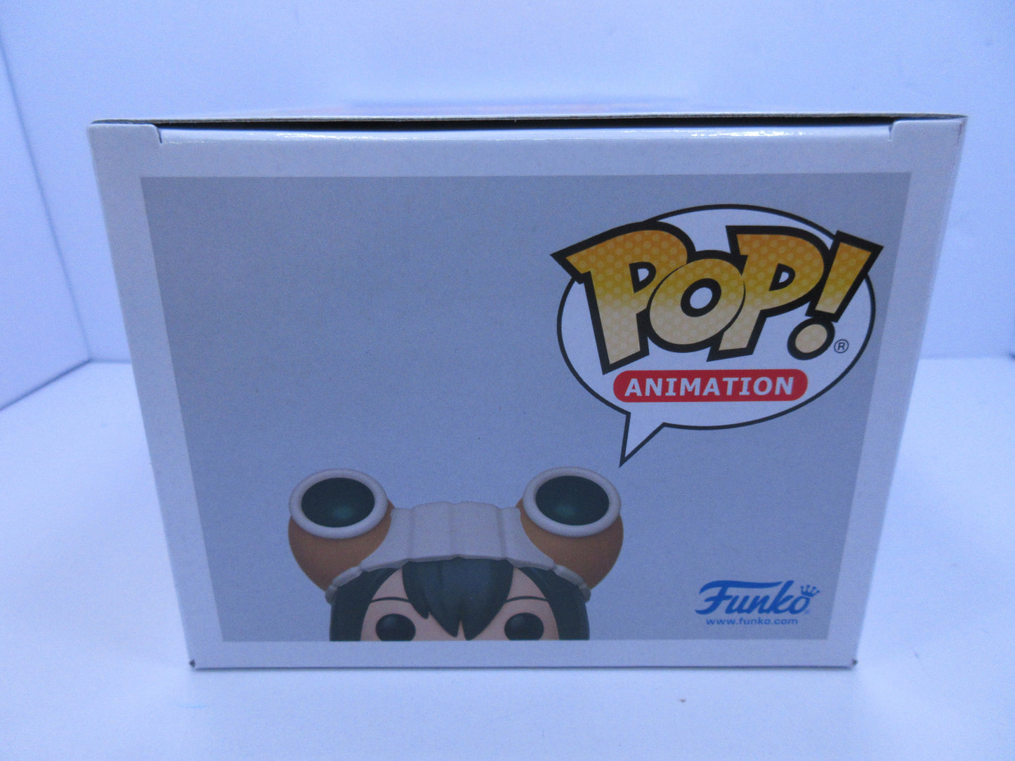 Animation - My Hero Academia - Tsuyu Asui #374 Funko Pop Vinyl Fall Convention Exclusive 2021