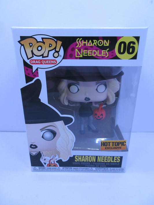 Drag Queens - Sharon Needles #06 Funko Pop Vinyl HT