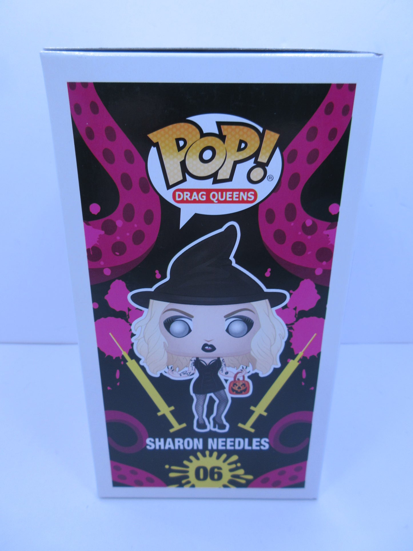 Drag Queens - Sharon Needles #06 Funko Pop Vinyl HT