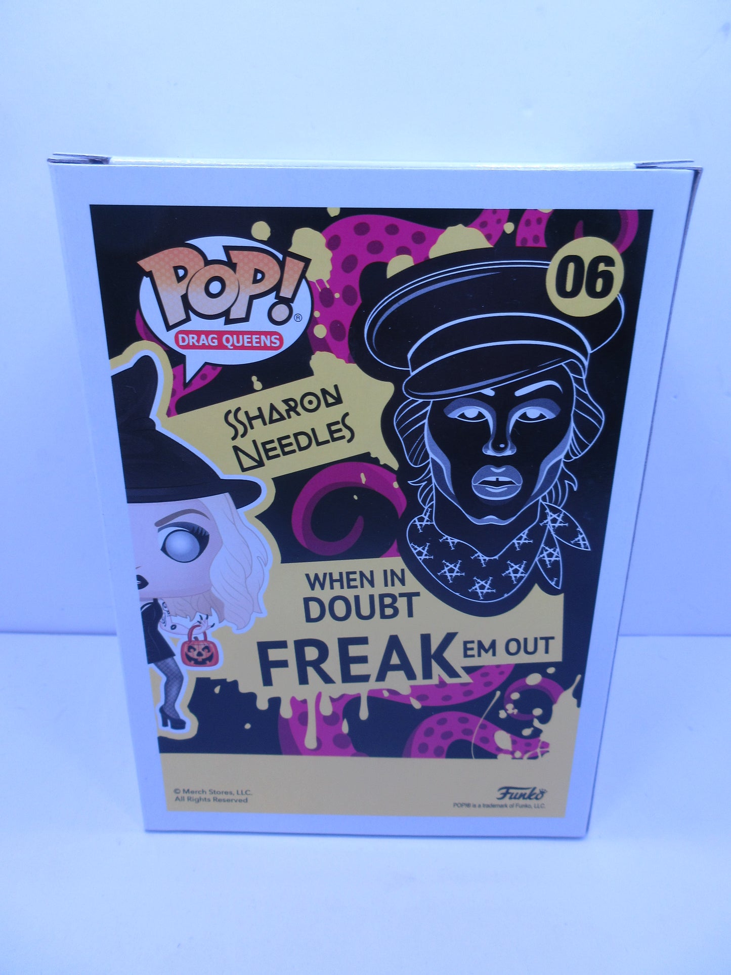 Drag Queens - Sharon Needles #06 Funko Pop Vinyl HT