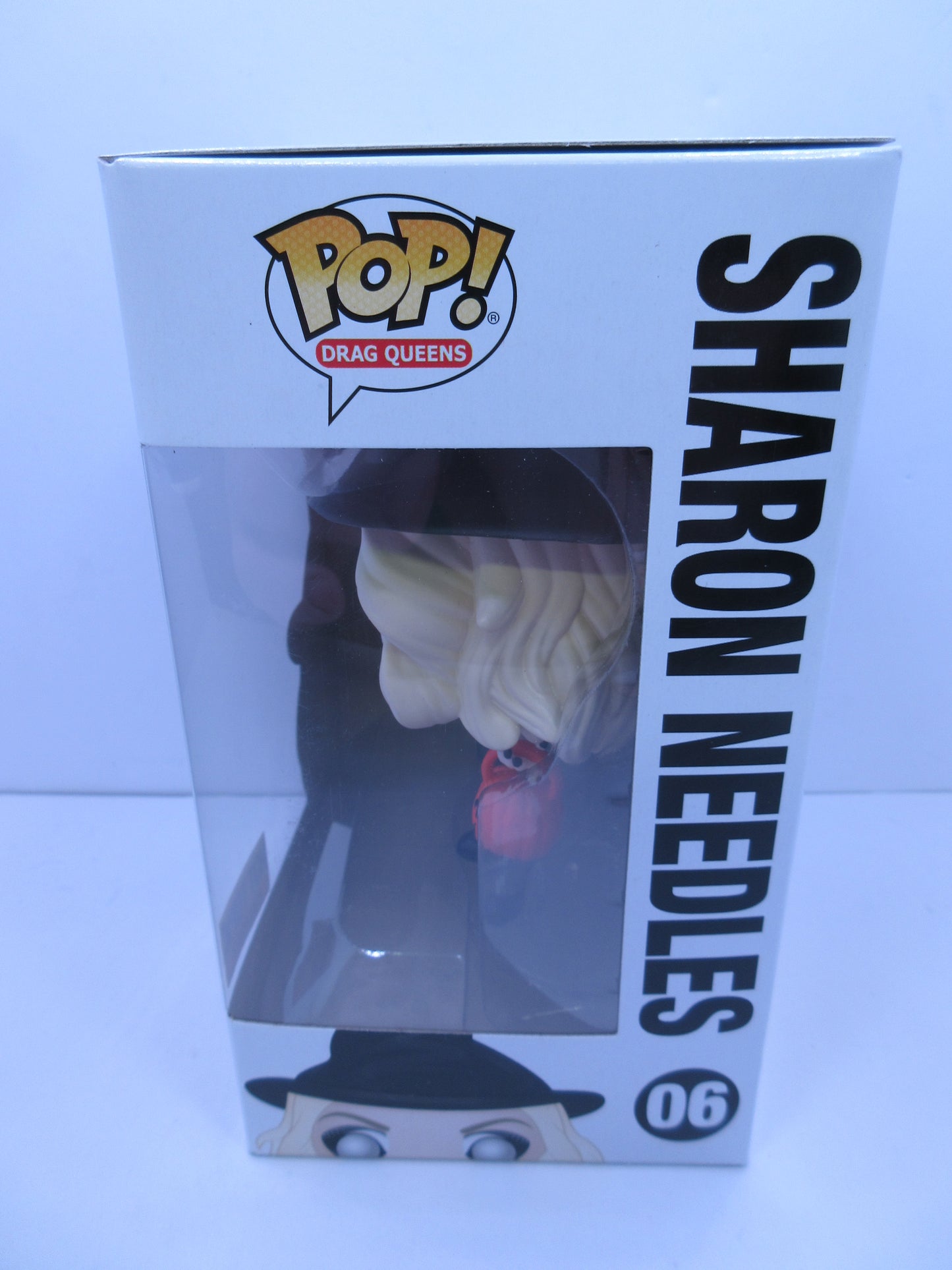 Drag Queens - Sharon Needles #06 Funko Pop Vinyl HT