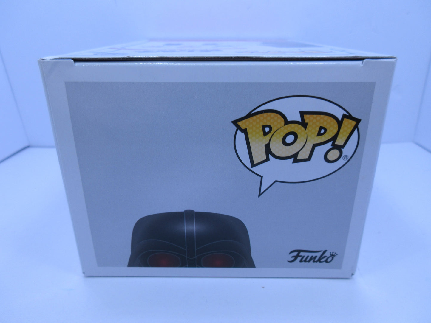 Star Wars - Darth Vader (Glow Chase) #279 Funko Pop Vinyl 2018