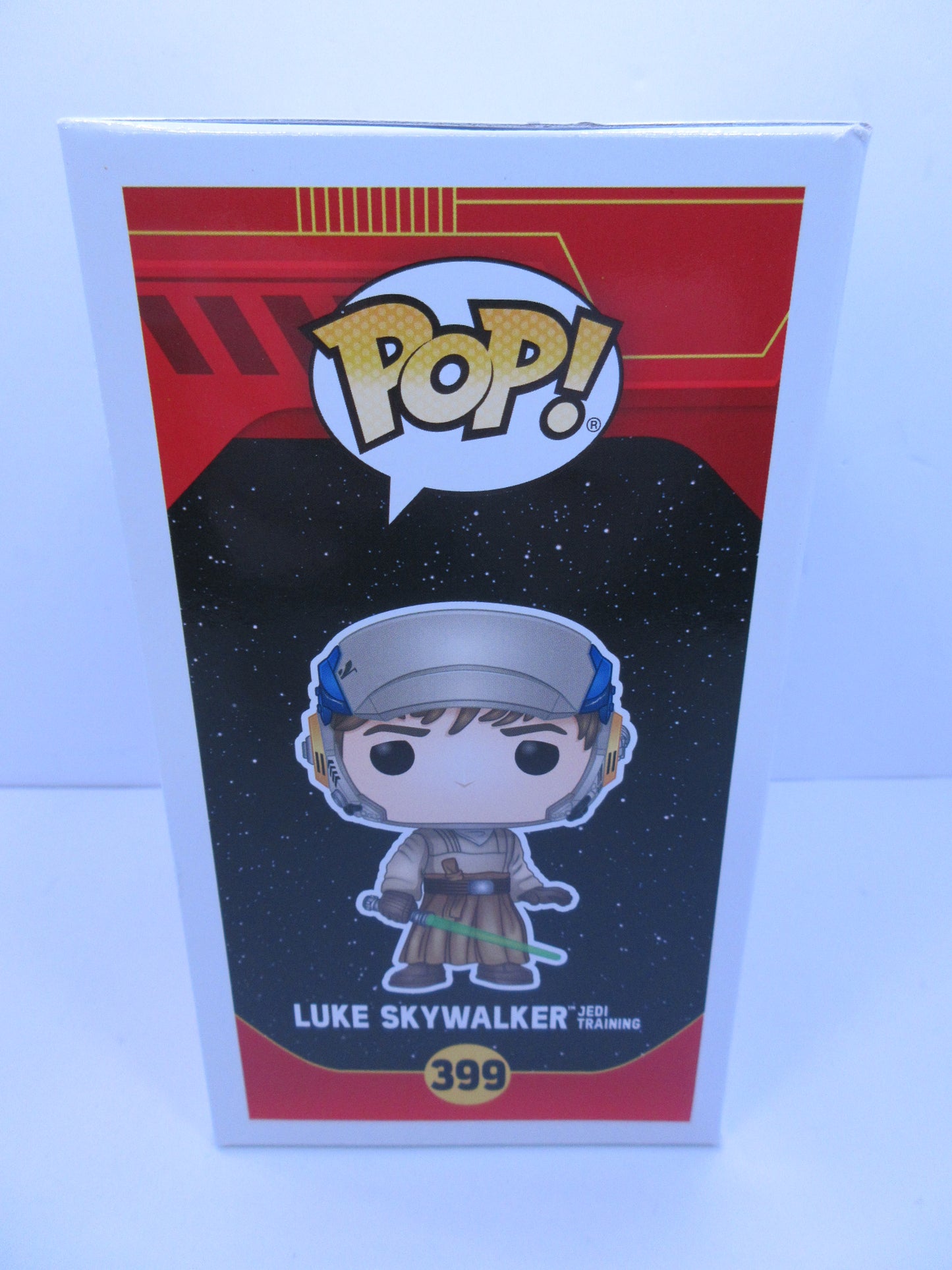 Star Wars - Luke Skywalker Jedi Training #399 Funko Pop Vinyl Fall 2020