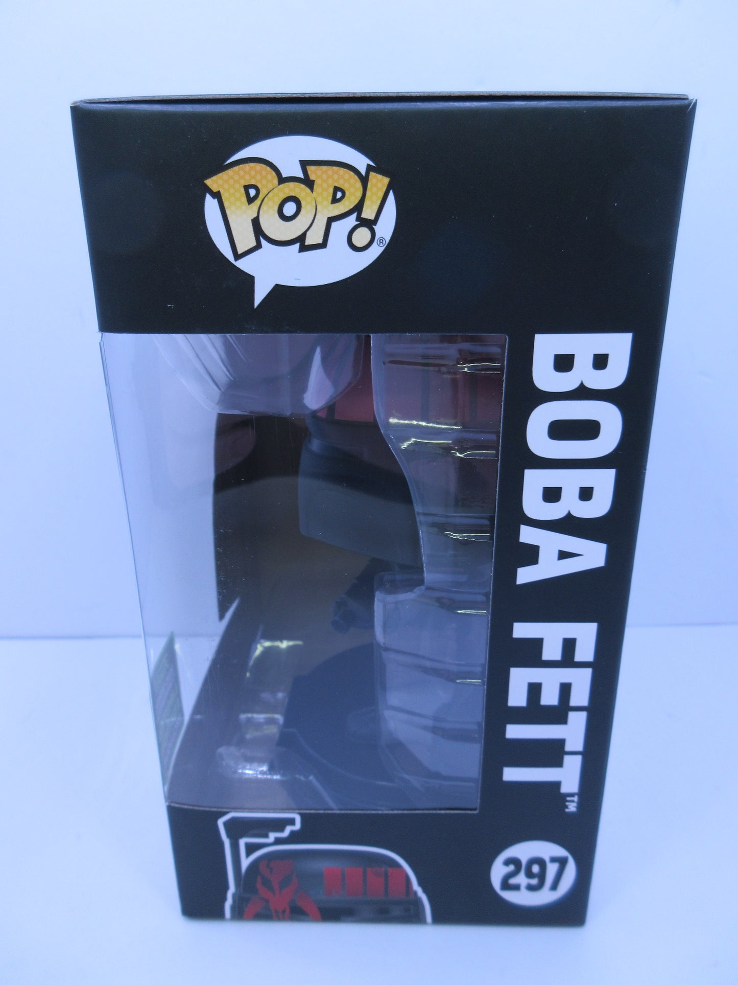 Star Wars - Boba Fett #297 Funko Pop Vinyl Figure Spring Convention Exclusive 2020