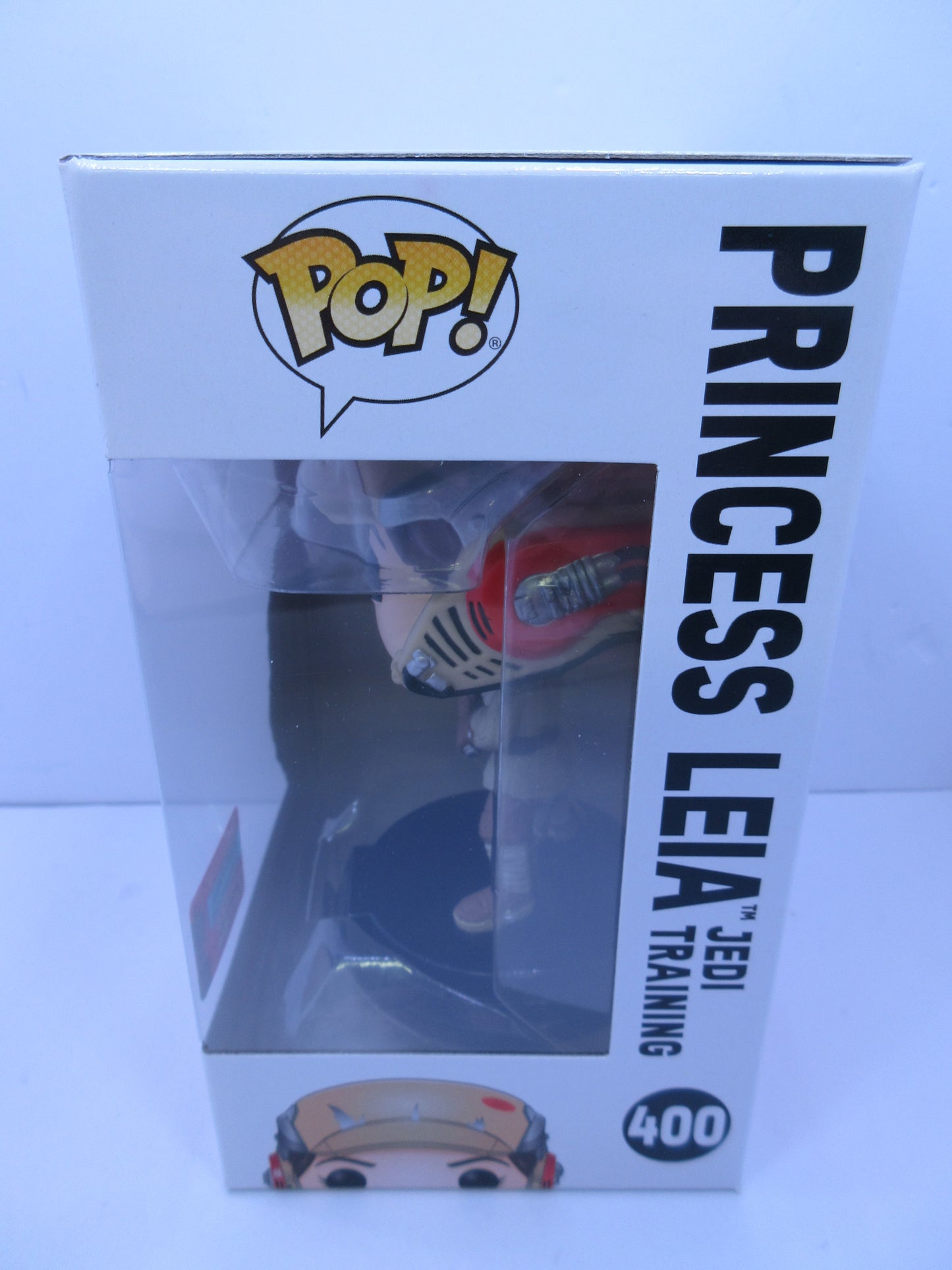 Star Wars - Princess Leia Jedi Training #400 Funko Pop Vinyl Fall 2020