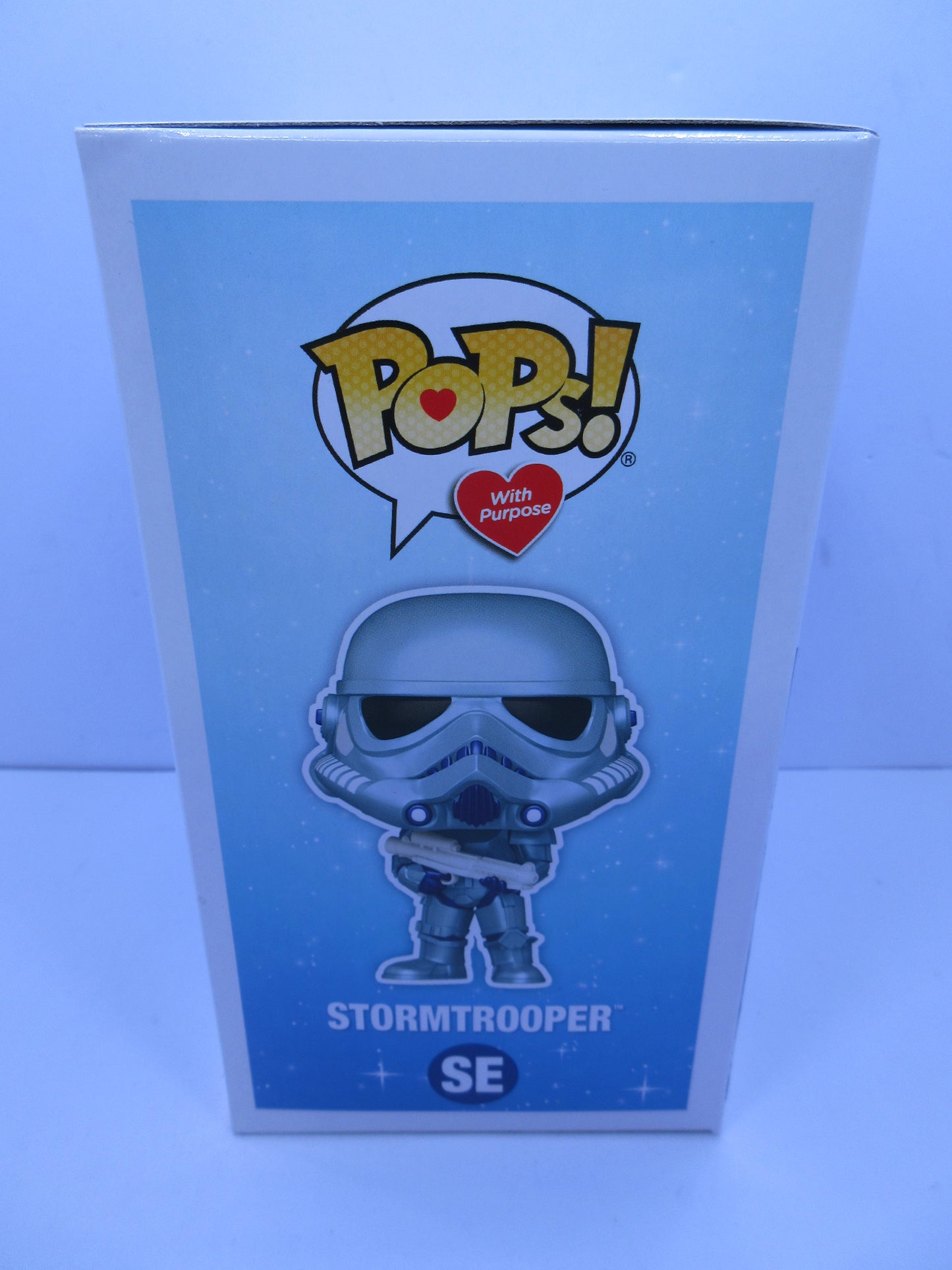 Star Wars - Pops With Purpose - Make A Wish - Stormtrooper SE Funko Gamestop Exclusive Pop Vinyl