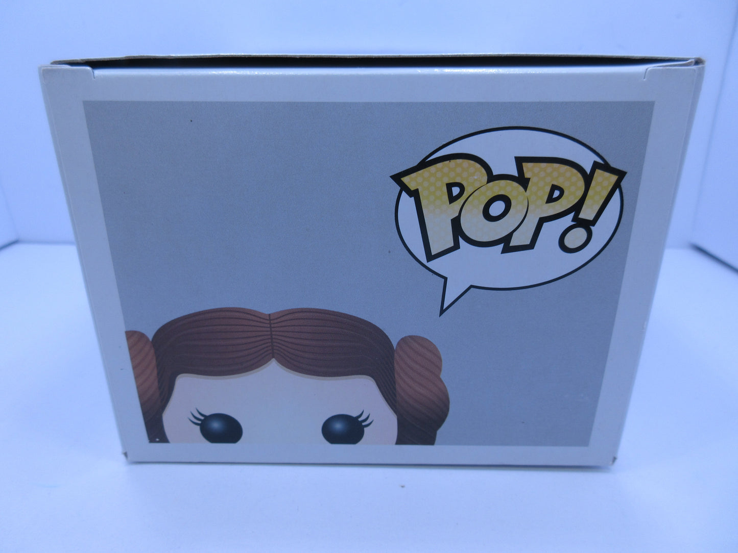 Star Wars - Princess Leia Blue Box #400 Funko Pop Vinyl Figure 2017