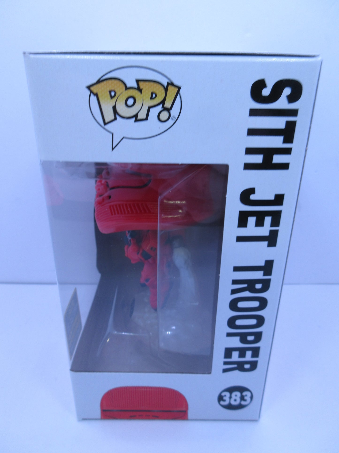 Star Wars - Sith Jet Trooper #383 Funko Pop Vinyl Figure Summer Convention Exclusive 2020