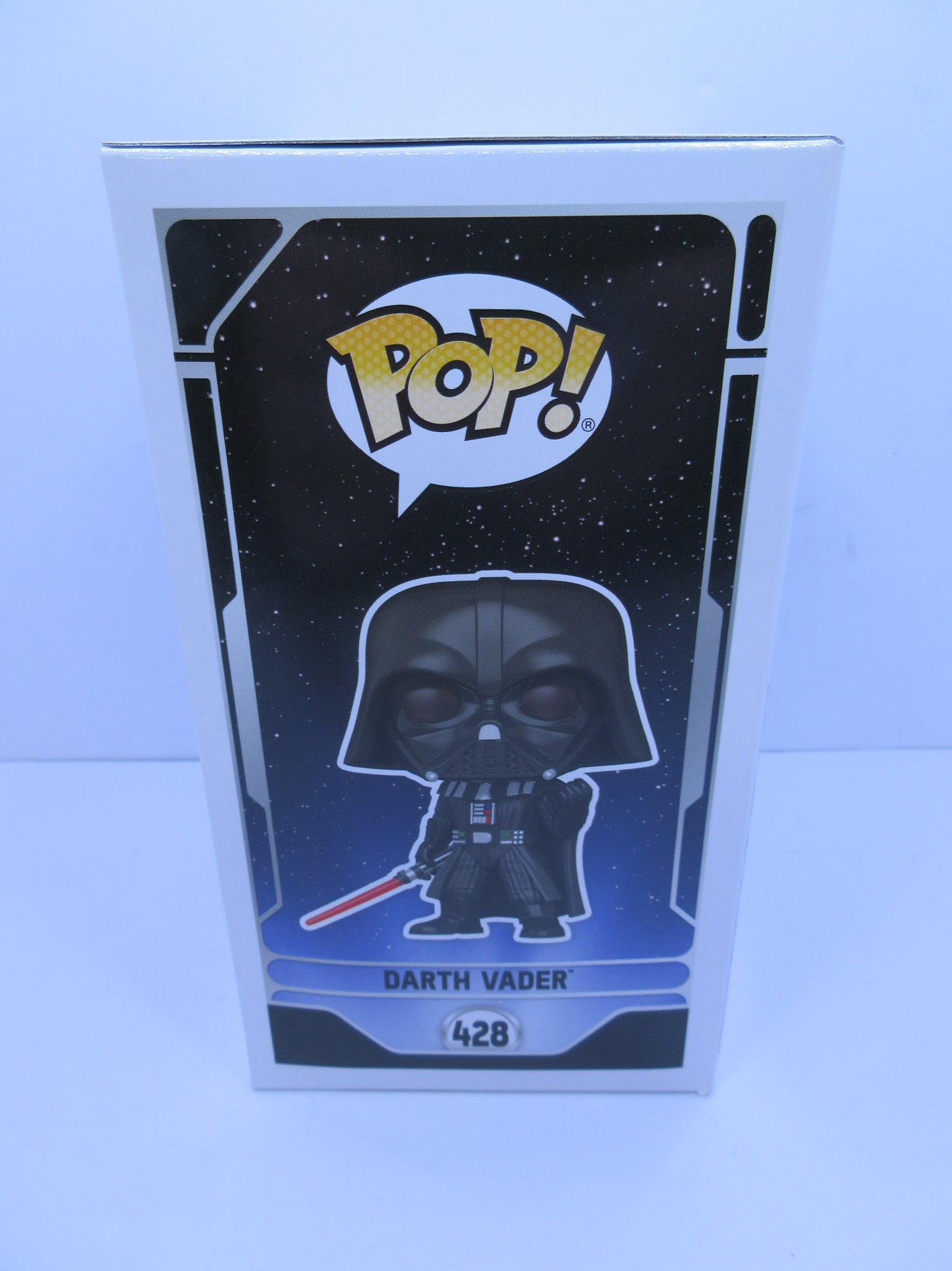 Star Wars - Darth Vader Popcultcha Exclusive #428 Funko Pop Vinyl