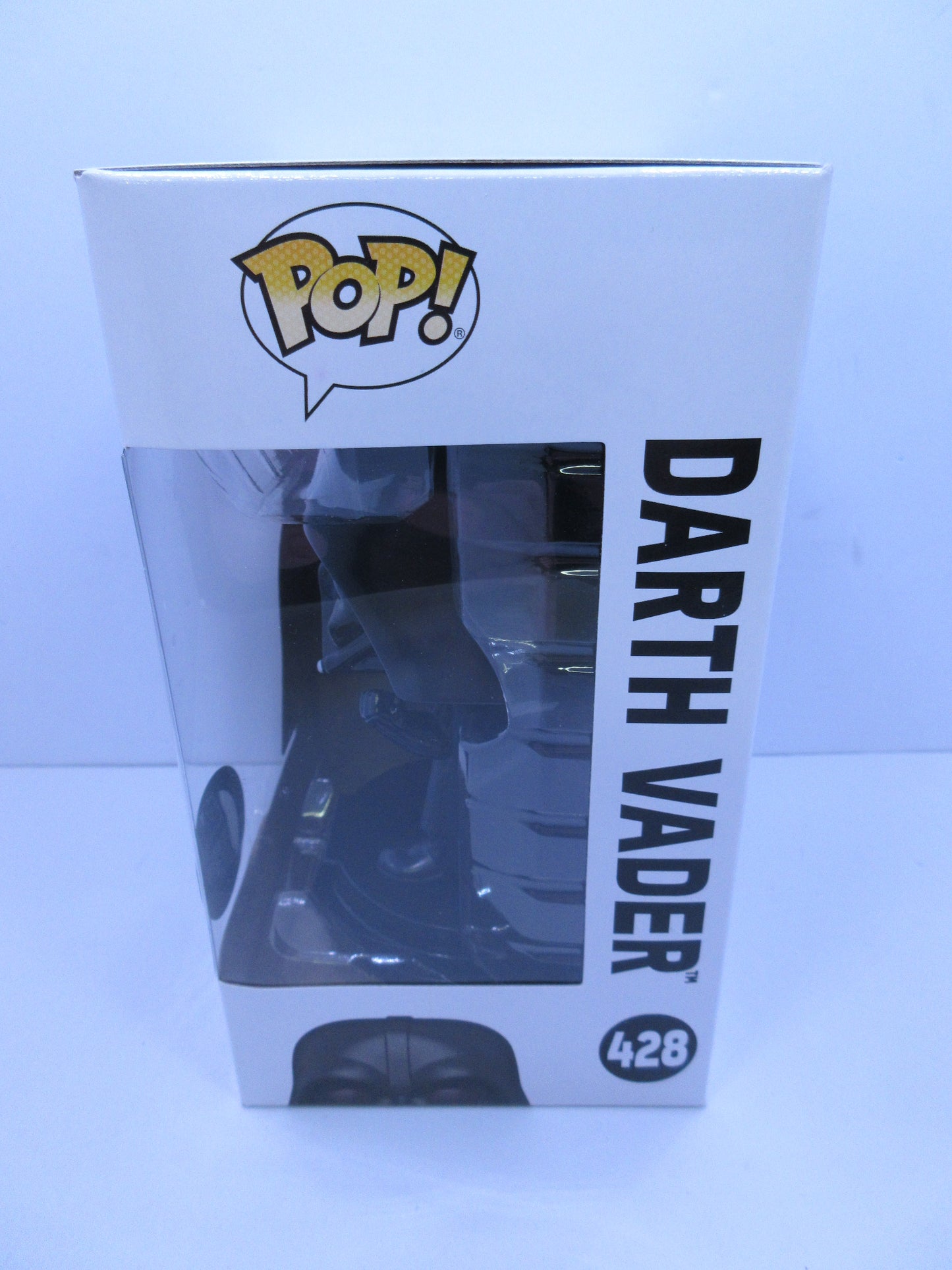 Star Wars - Darth Vader Popcultcha Exclusive #428 Funko Pop Vinyl