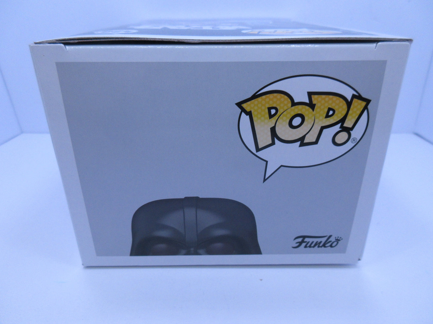 Star Wars - Darth Vader Popcultcha Exclusive #428 Funko Pop Vinyl