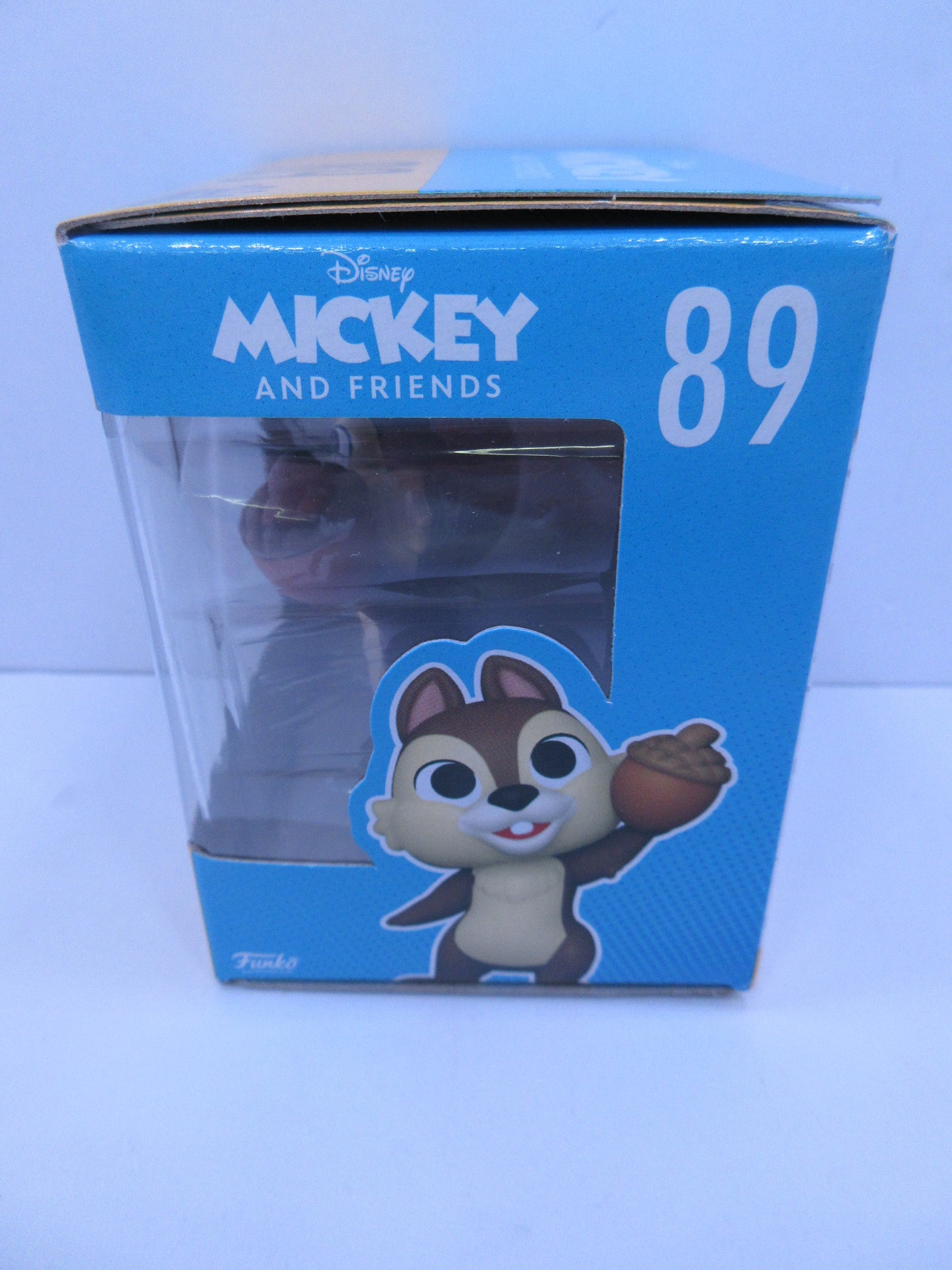 FUNKO Minis - Disney - Mickey And Friends - Chip #89