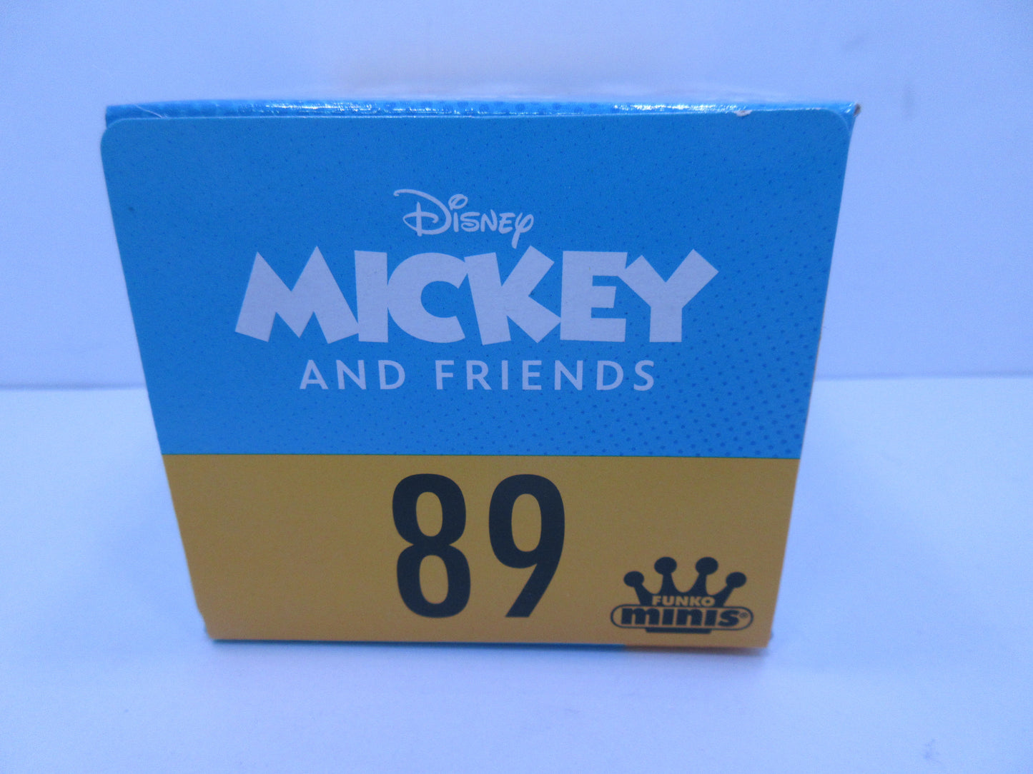 FUNKO Minis - Disney - Mickey And Friends - Chip #89