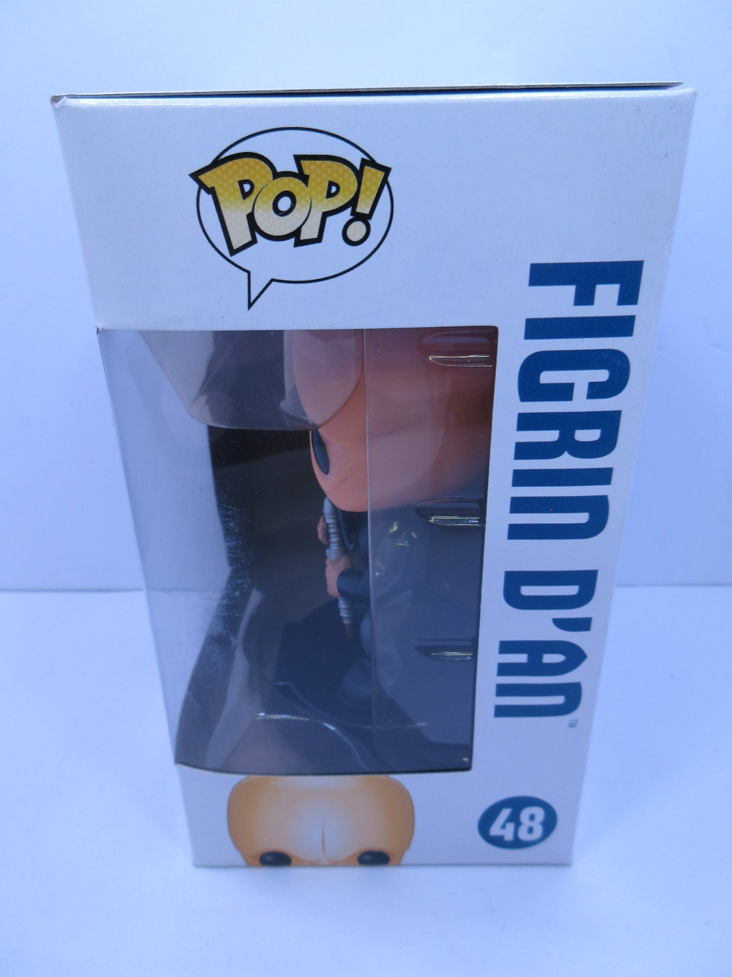 Star Wars - Figrin D'an #48 Blue Box 2015 Funko Pop Vinyl Figure