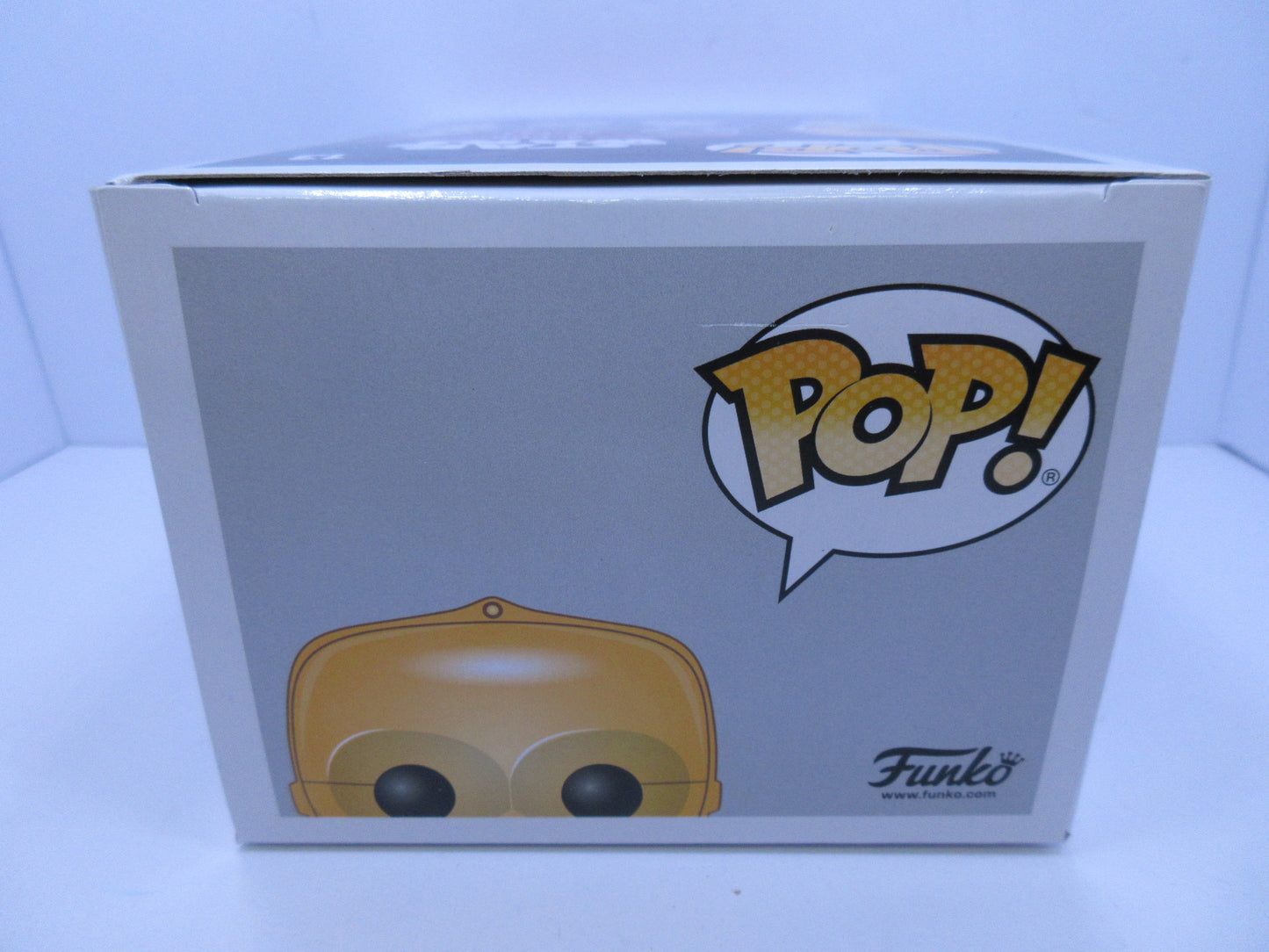 Star Wars - C-3PO #13 Black Box - Funko Pop Vinyl Figure 2017