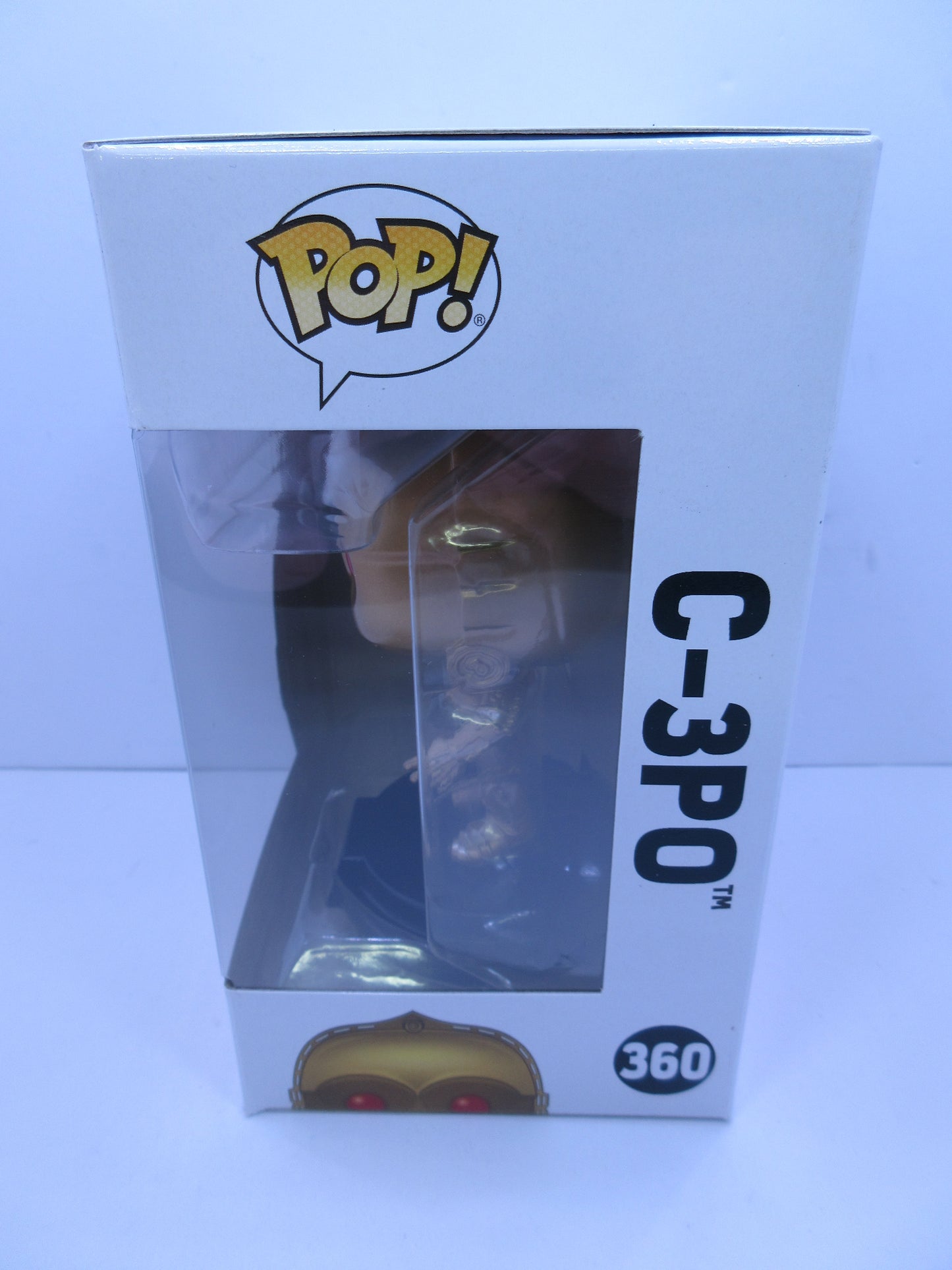 Star Wars - C-3PO #360 - Red Eyes Funko Pop Vinyl Figure 2019