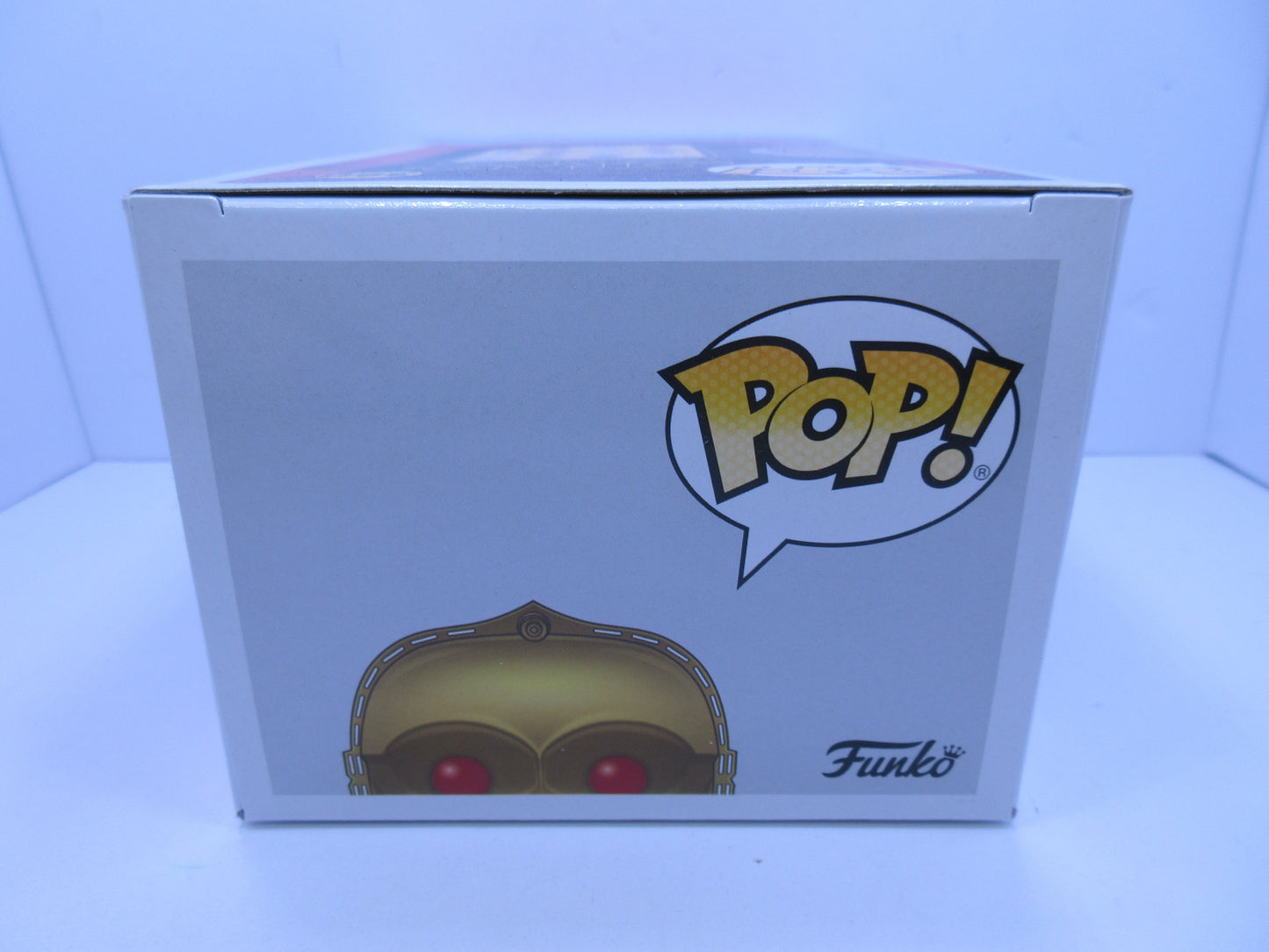 Star Wars - C-3PO #360 - Red Eyes Funko Pop Vinyl Figure 2019