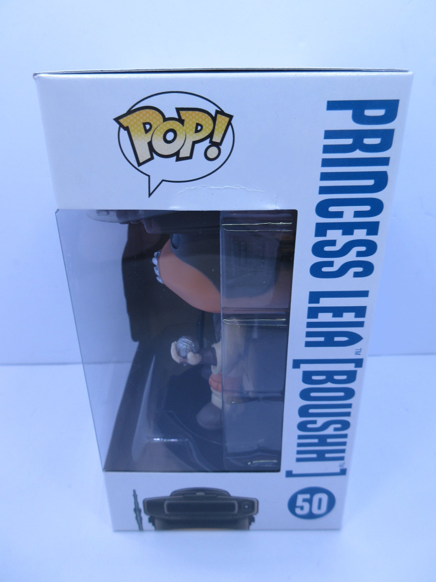 Star Wars - Princess Leia #50 (Boushh) Blue Box 2015 Funko Pop Vinyl