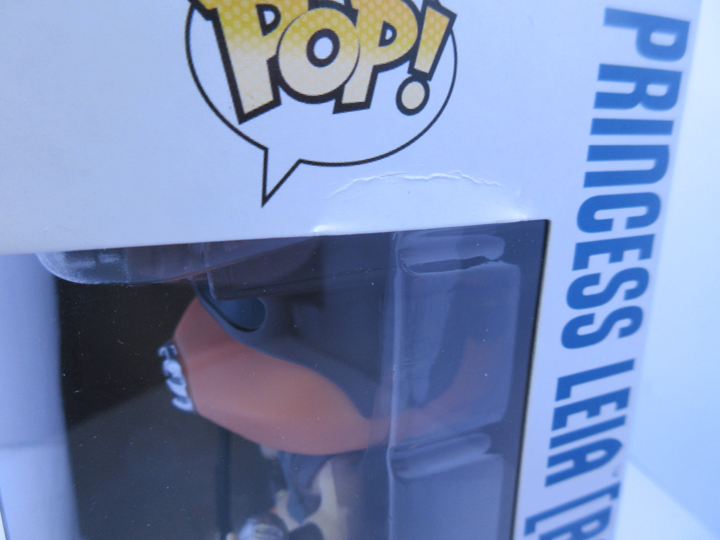 Star Wars - Princess Leia #50 (Boushh) Blue Box 2015 Funko Pop Vinyl