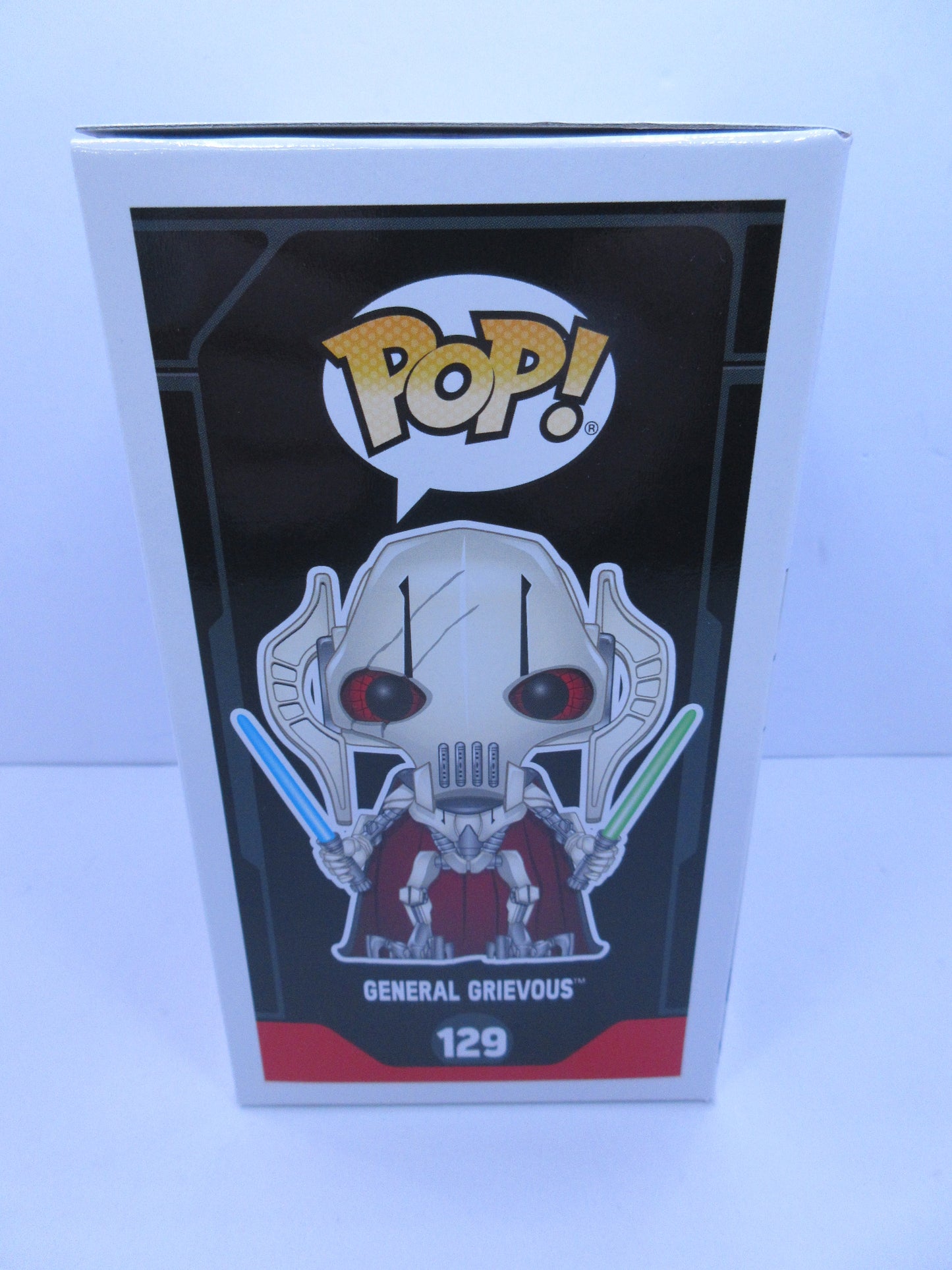 Star Wars - General Grievous #129 Funko Pop Vinyl SE 2022