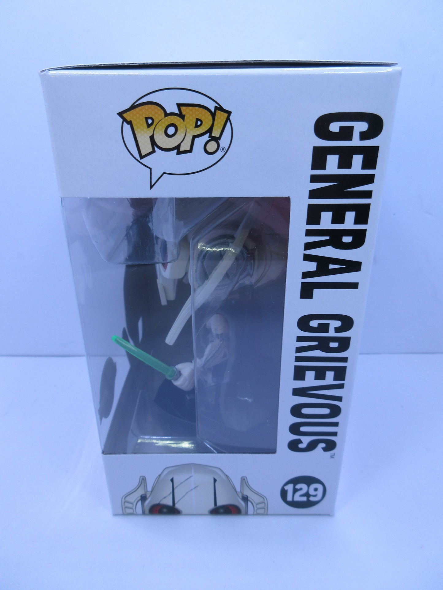 Star Wars - General Grievous #129 Funko Pop Vinyl SE 2022