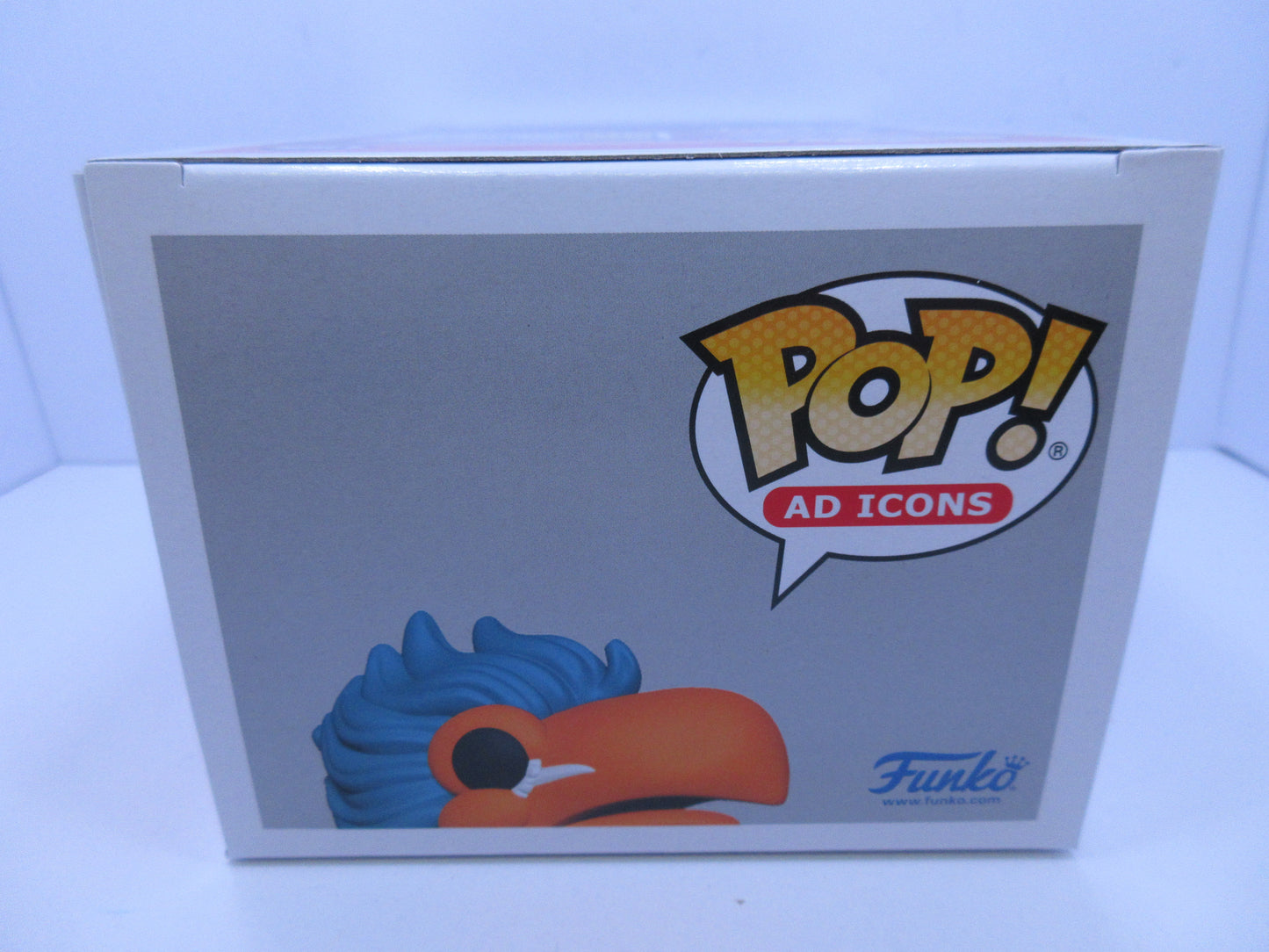 Ad Icons - Toucan #155 SDCC 2022 Mascot Funko Pop Vinyl Figure