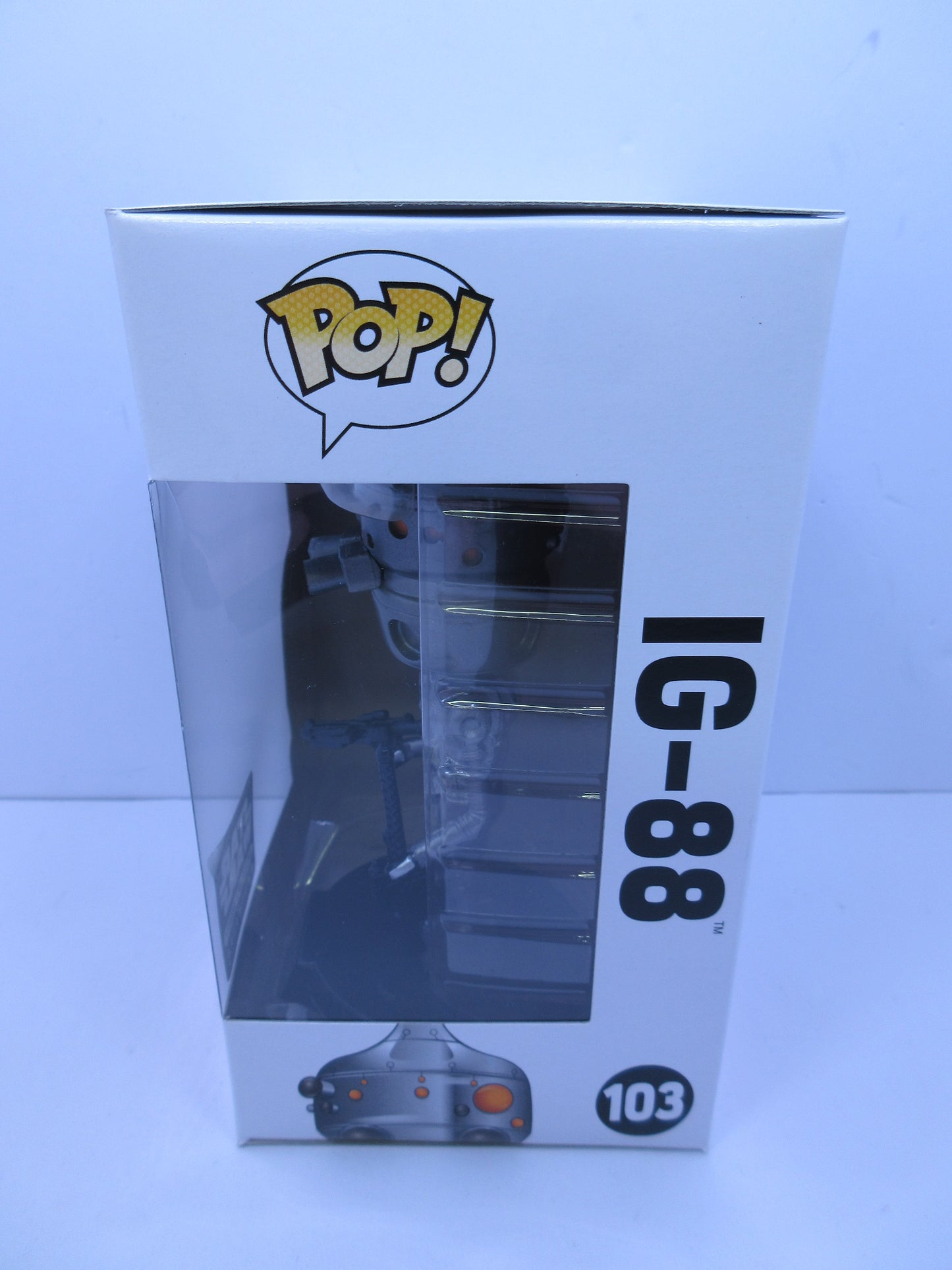 Star Wars - IG-88 #103 Smugglers Bounty Funko Pop Vinyl Figure 2016