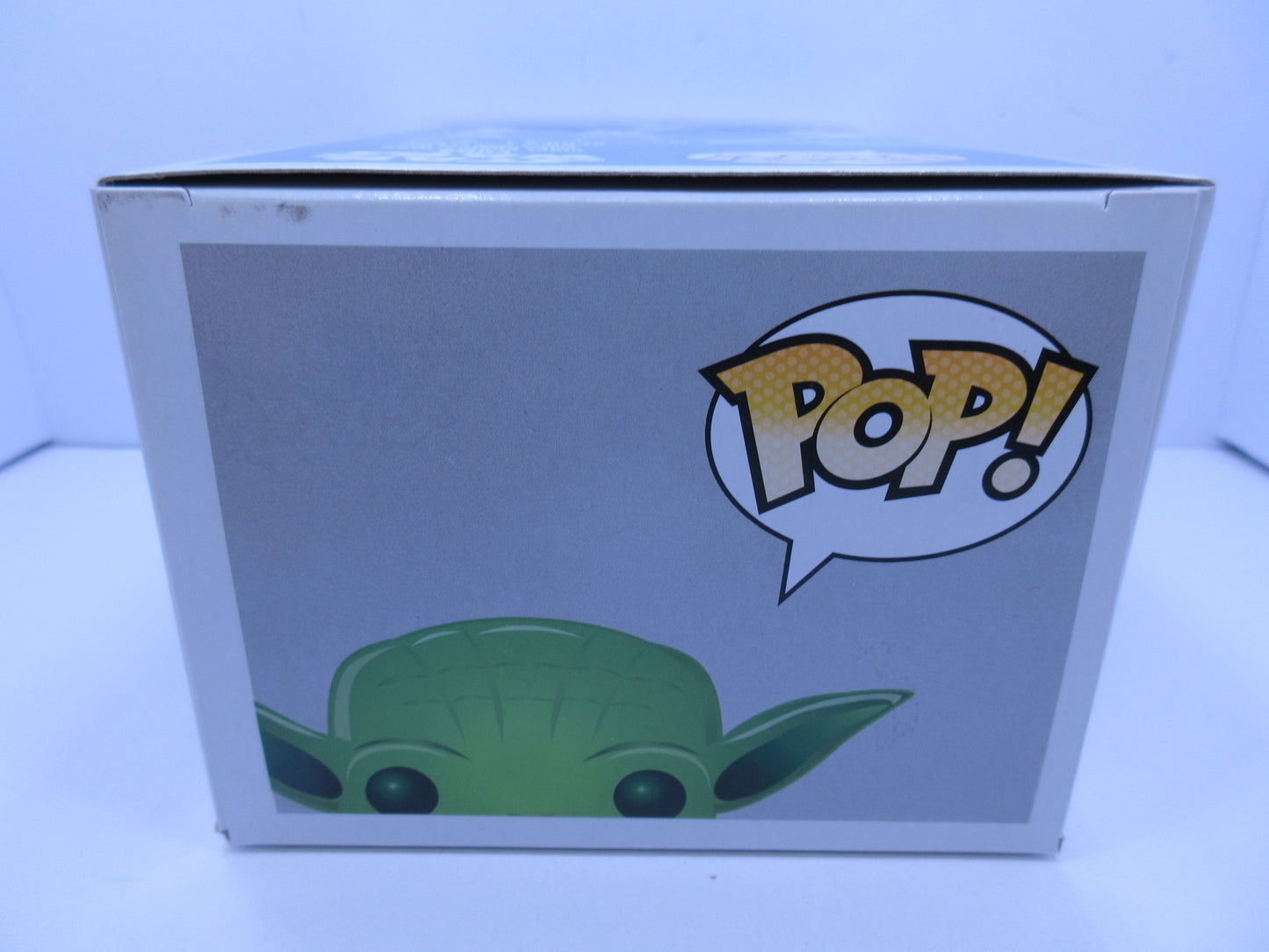 Star Wars - Yoda #02 Blue Box 2016 Funko Pop Vinyl