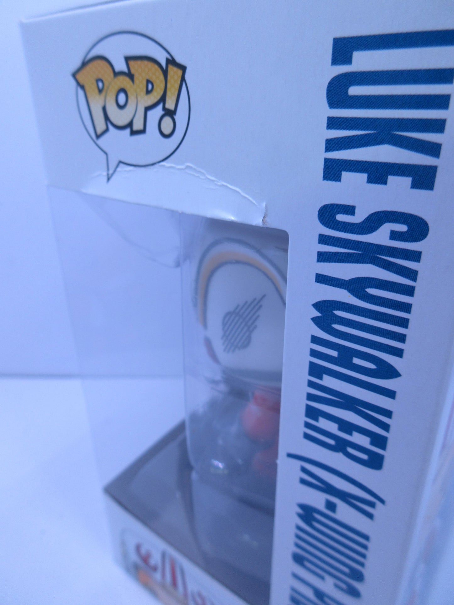 Star Wars - Luke Skywalker (X-Wing Pilot) #17 Blue Box 2015 Funko Pop Vinyl