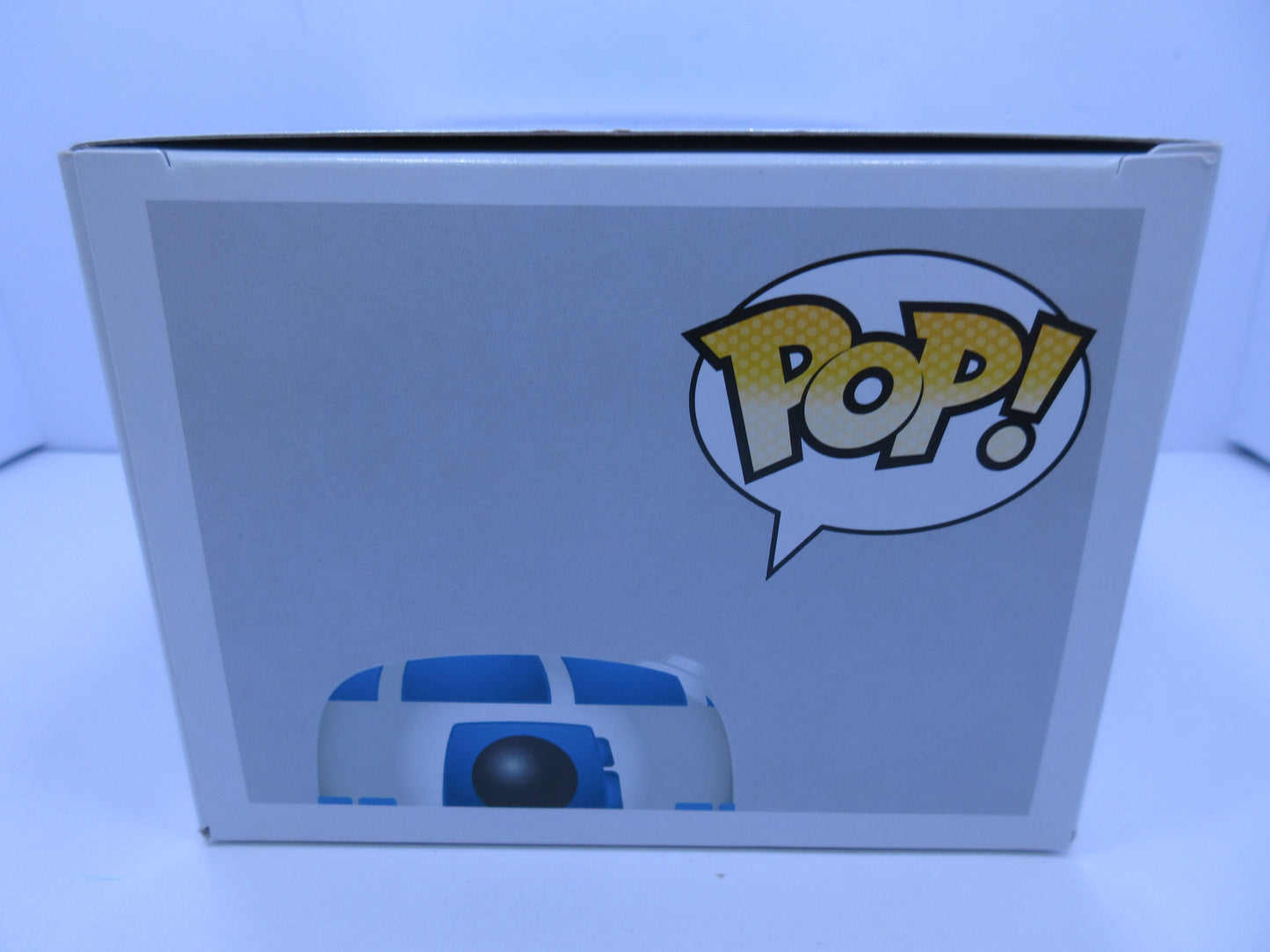 Star Wars - R2-D2 #31 Blue Box Funko Pop Vinyl Figure