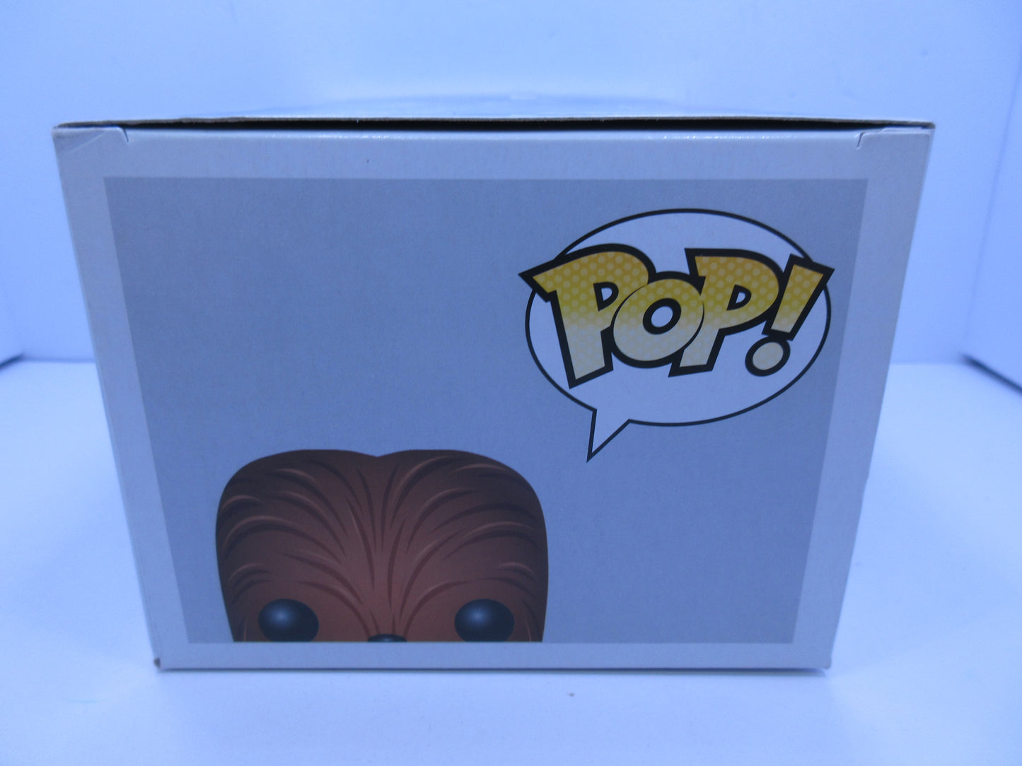 Star Wars - Chewbacca #06 Blue Box 2016 Funko Pop Vinyl Figure