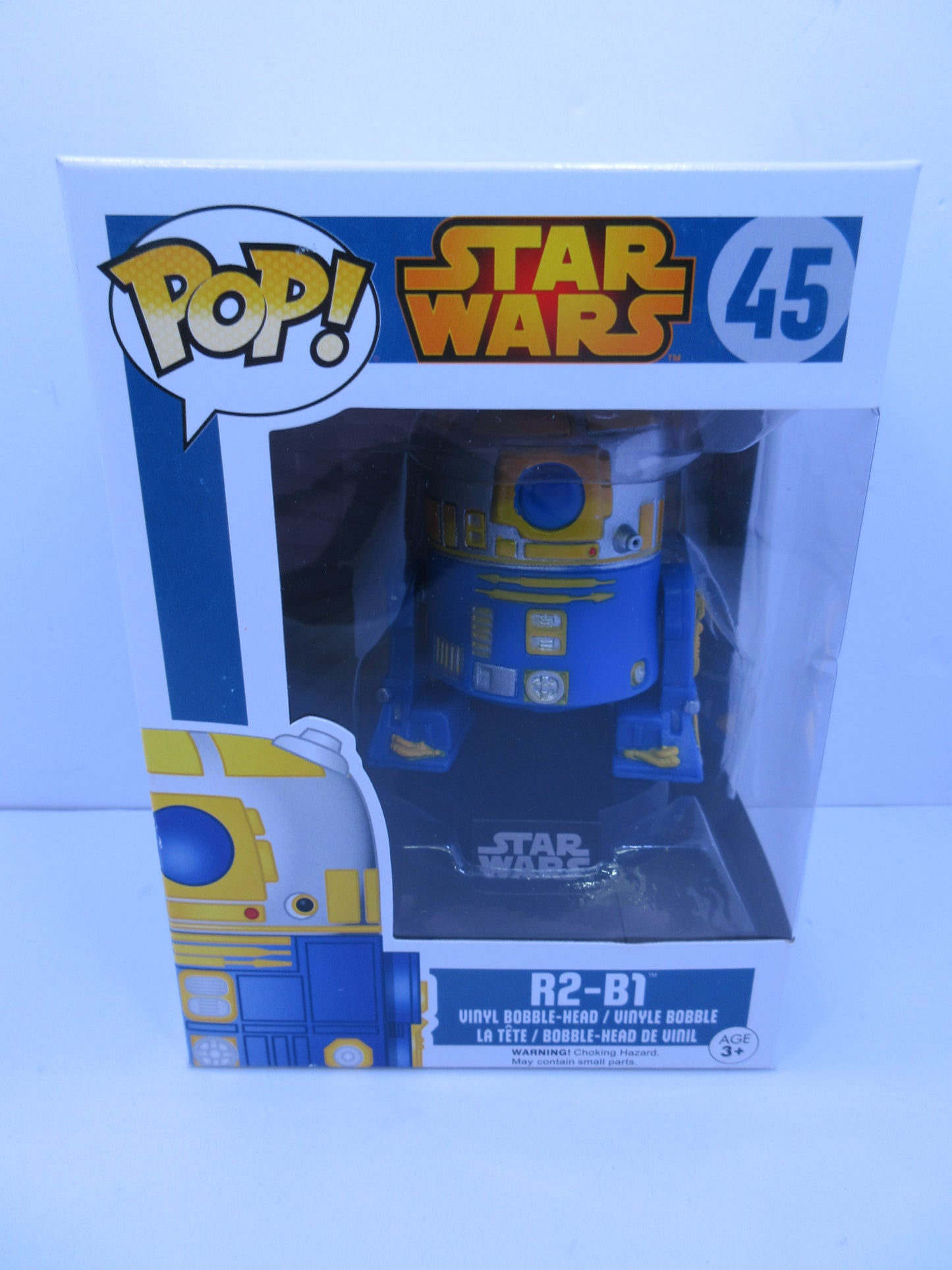 Star Wars - R2-B1 #45 Blue Box 2015 Funko Pop Vinyl Figure