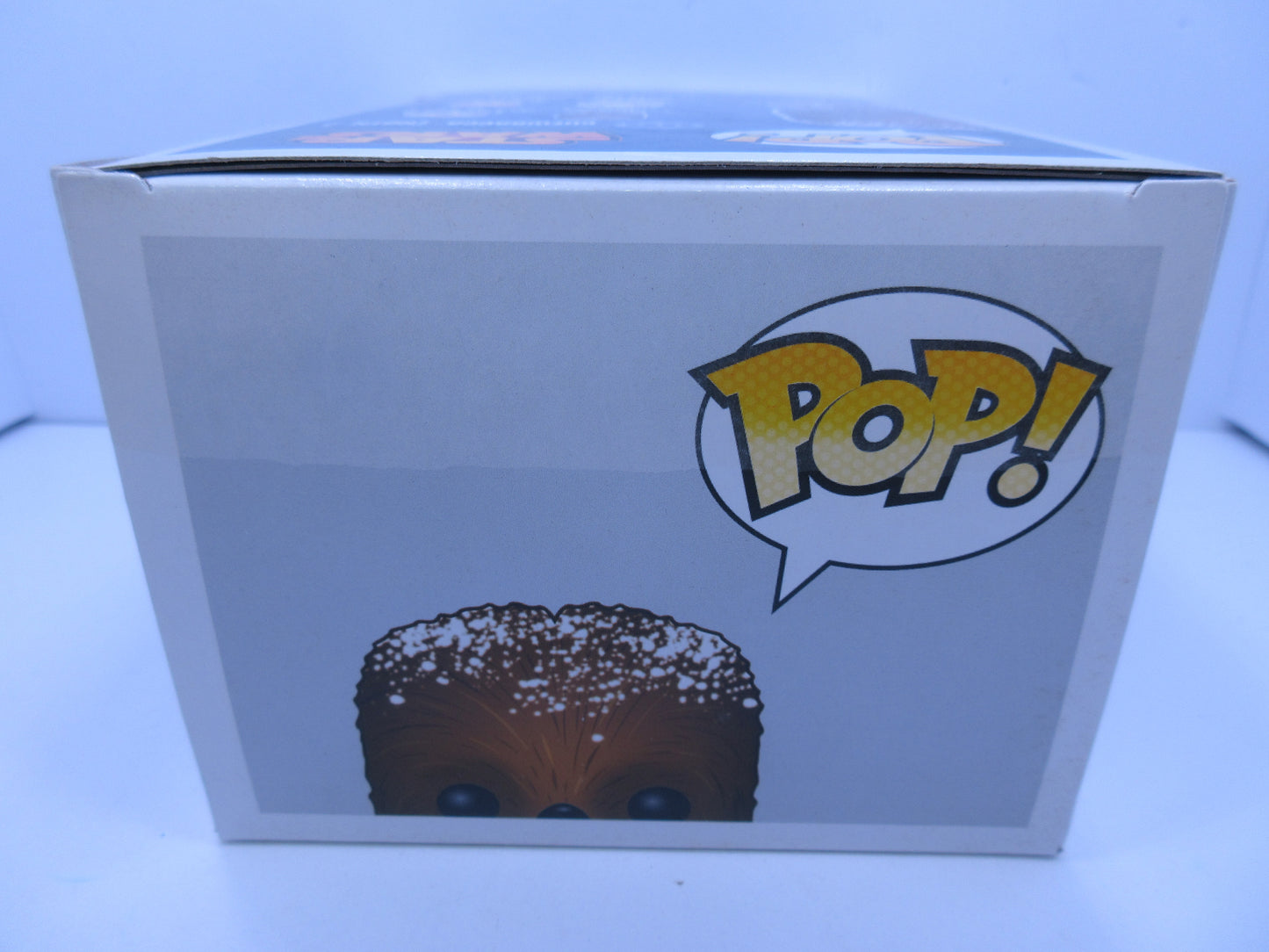 Star Wars - Chewbacca (Hoth) #06 Blue Box 2015 Funko Pop Vinyl Figure