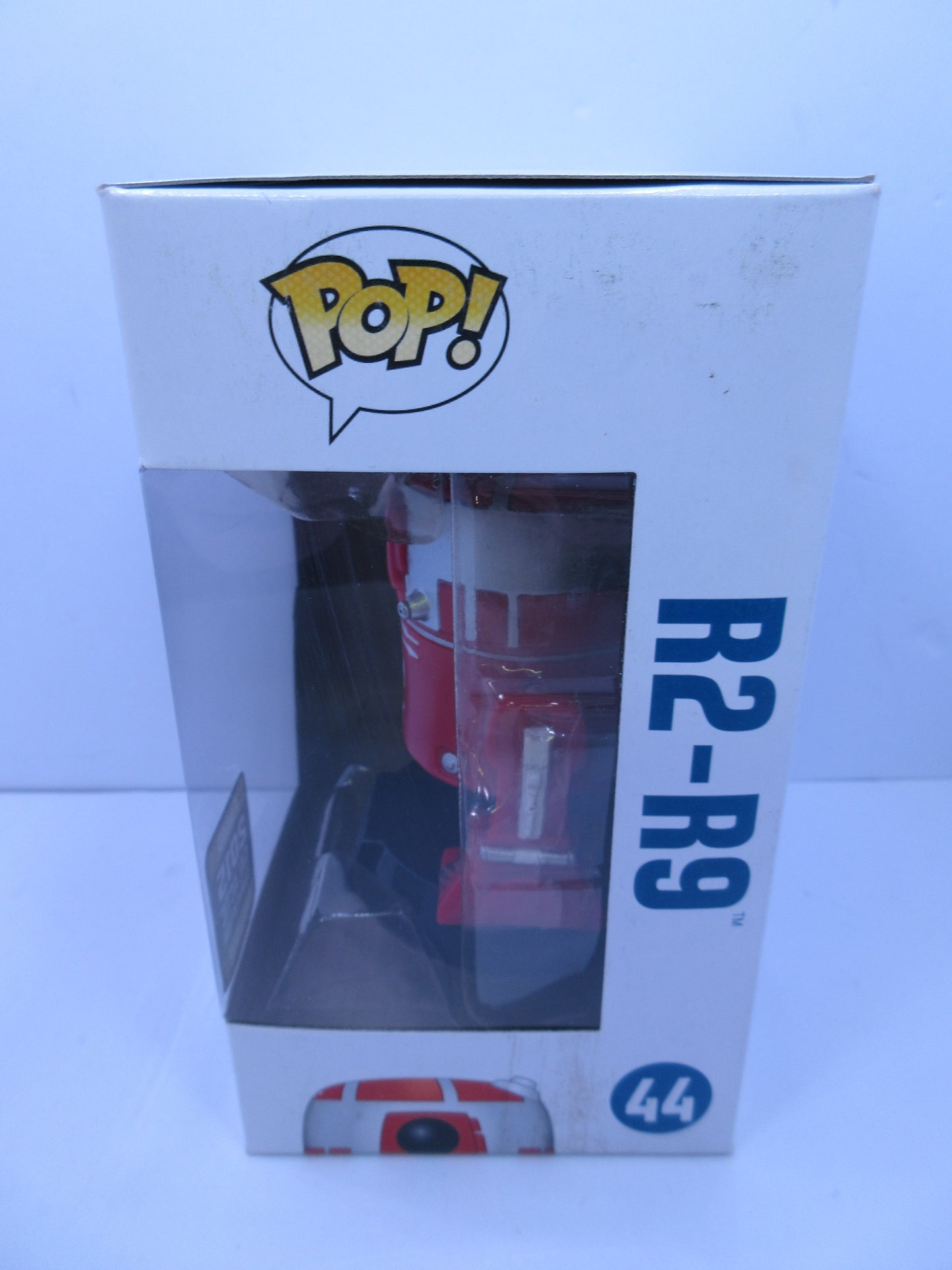 Star Wars - R2-R9 #44 Blue Box 2015 Galactic Convention Exclusive Funko Pop Vinyl Figure