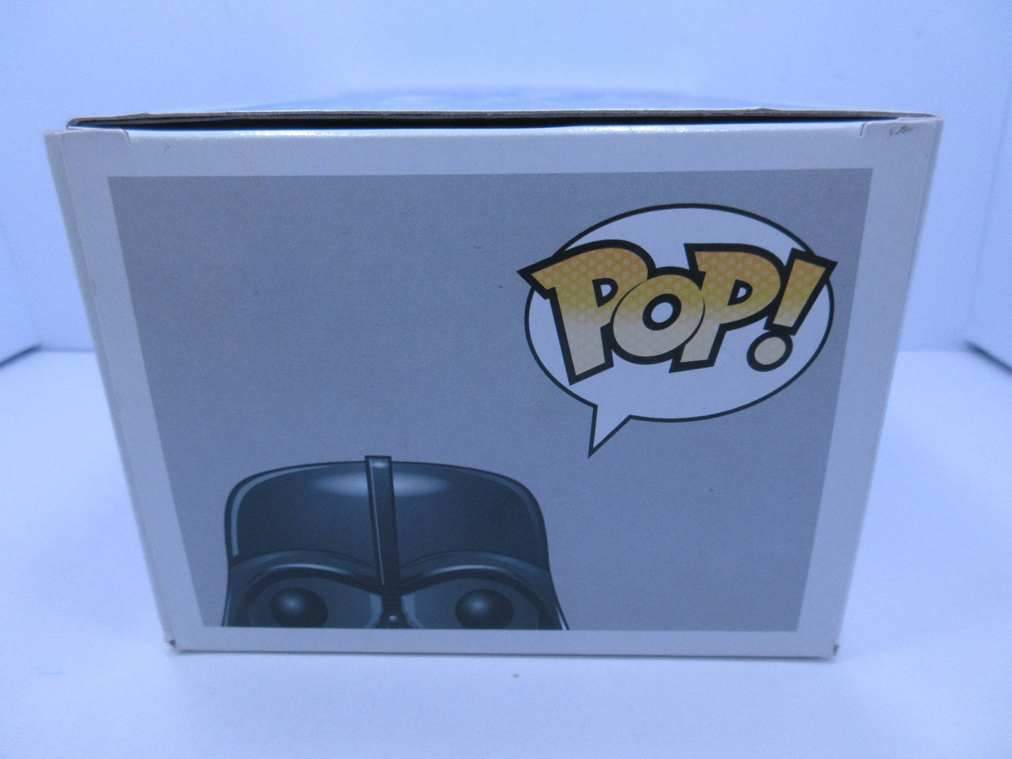 Star Wars - Darth Vader #01 Blue Box Funko Pop Vinyl