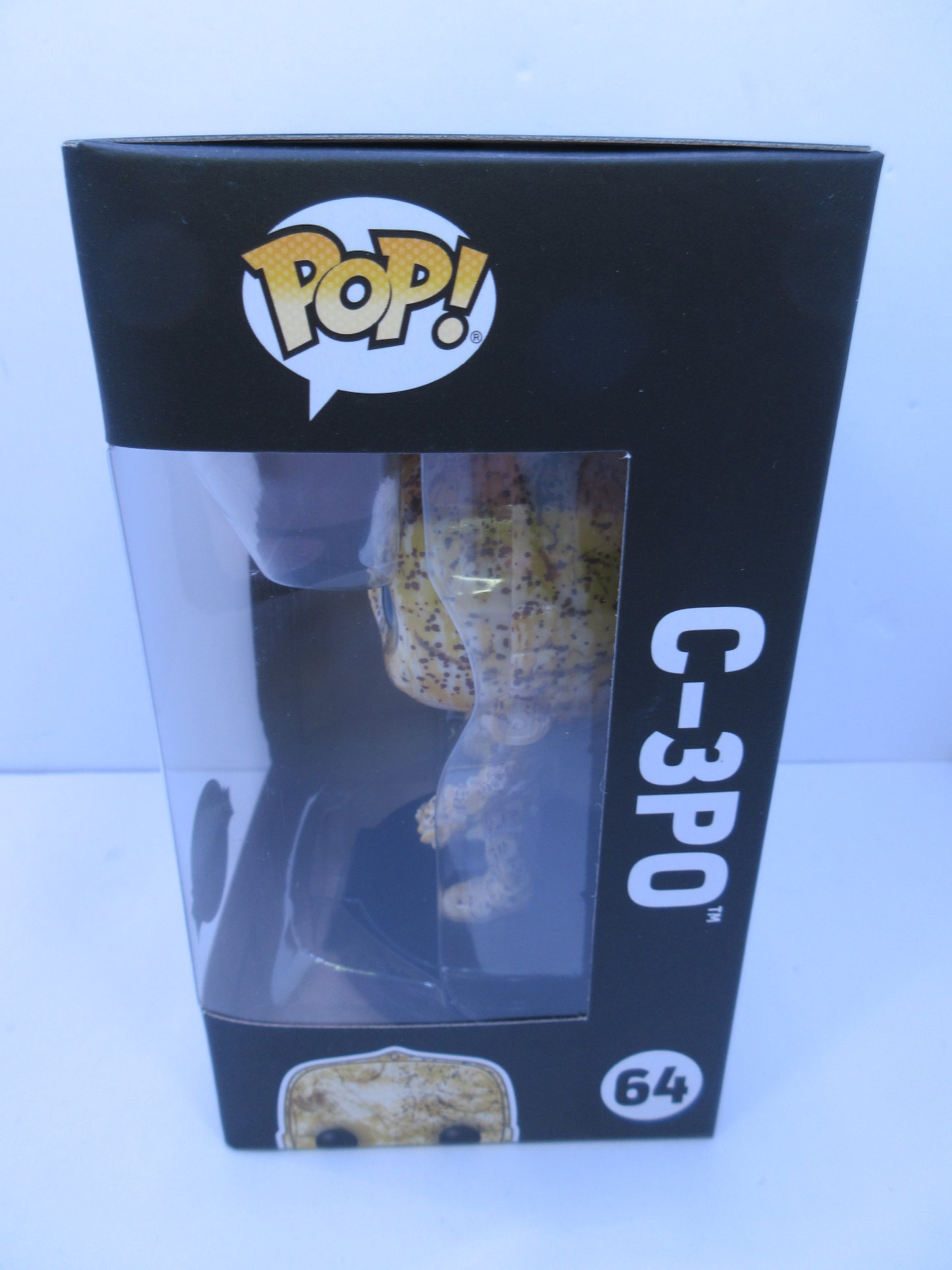 Star Wars - C-3PO Futura #64 Funko Pop Vinyl Figure