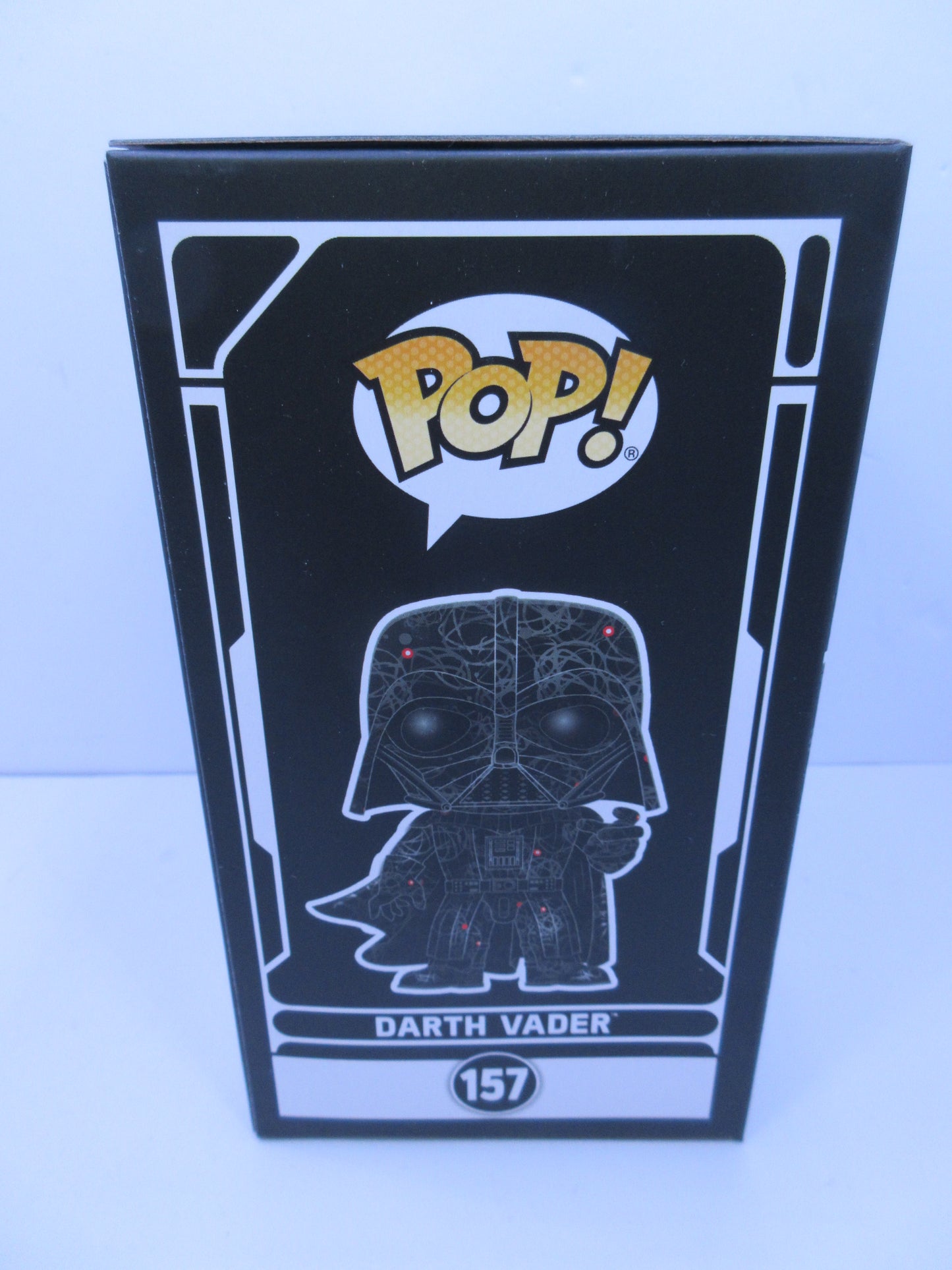 Star Wars - Darth Vader (Futura) #157 Funko Pop Vinyl Figure&nbsp;