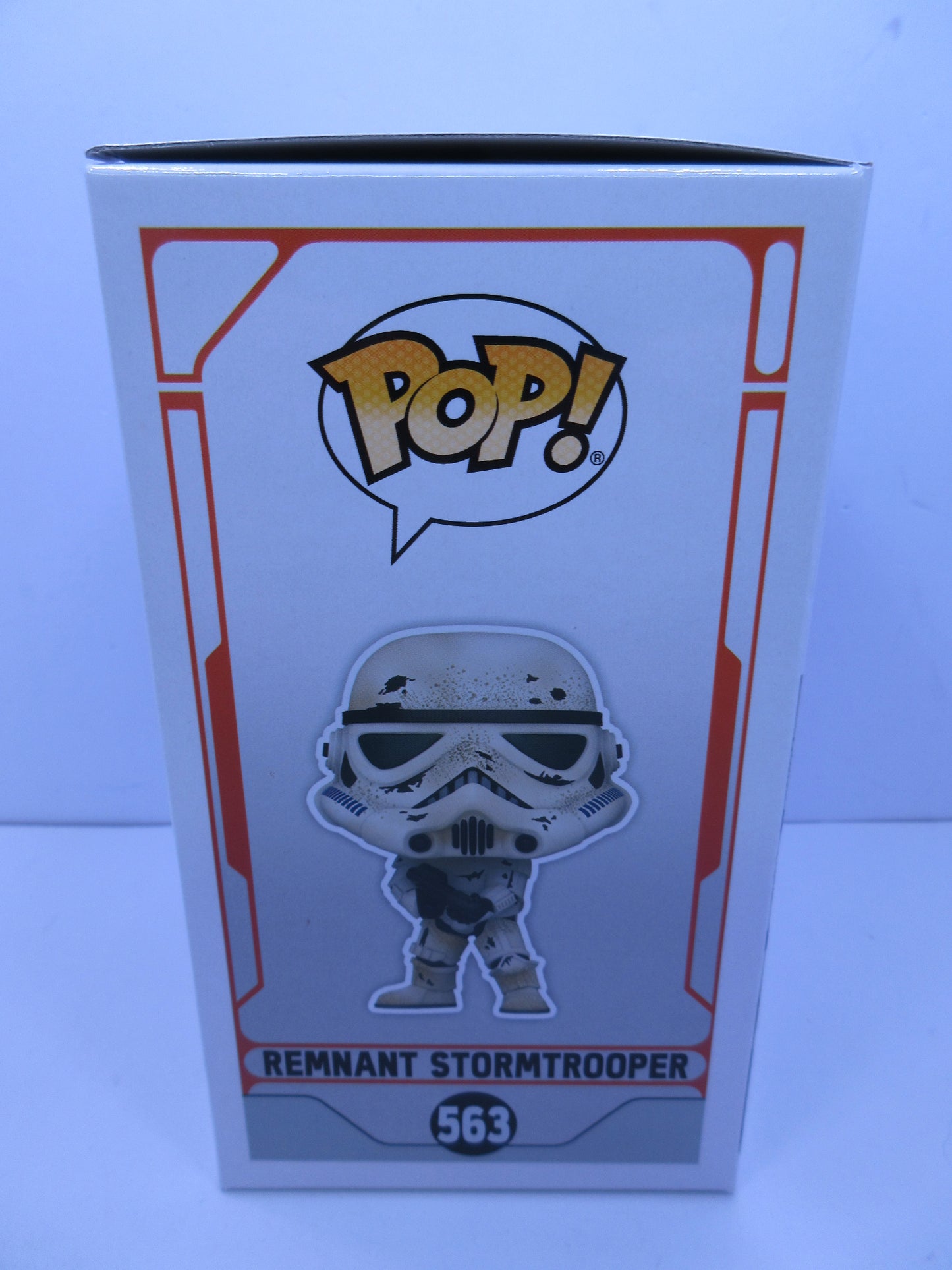 The Mandalorian - Remnant Stormtrooper #563 - Gamestop Exclusive Funko Pop