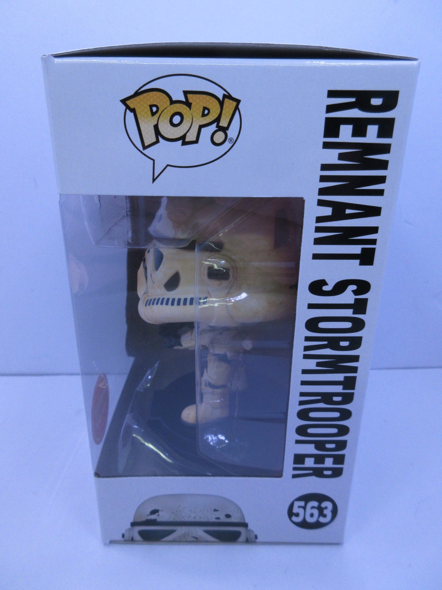 The Mandalorian - Remnant Stormtrooper #563 - Gamestop Exclusive Funko Pop