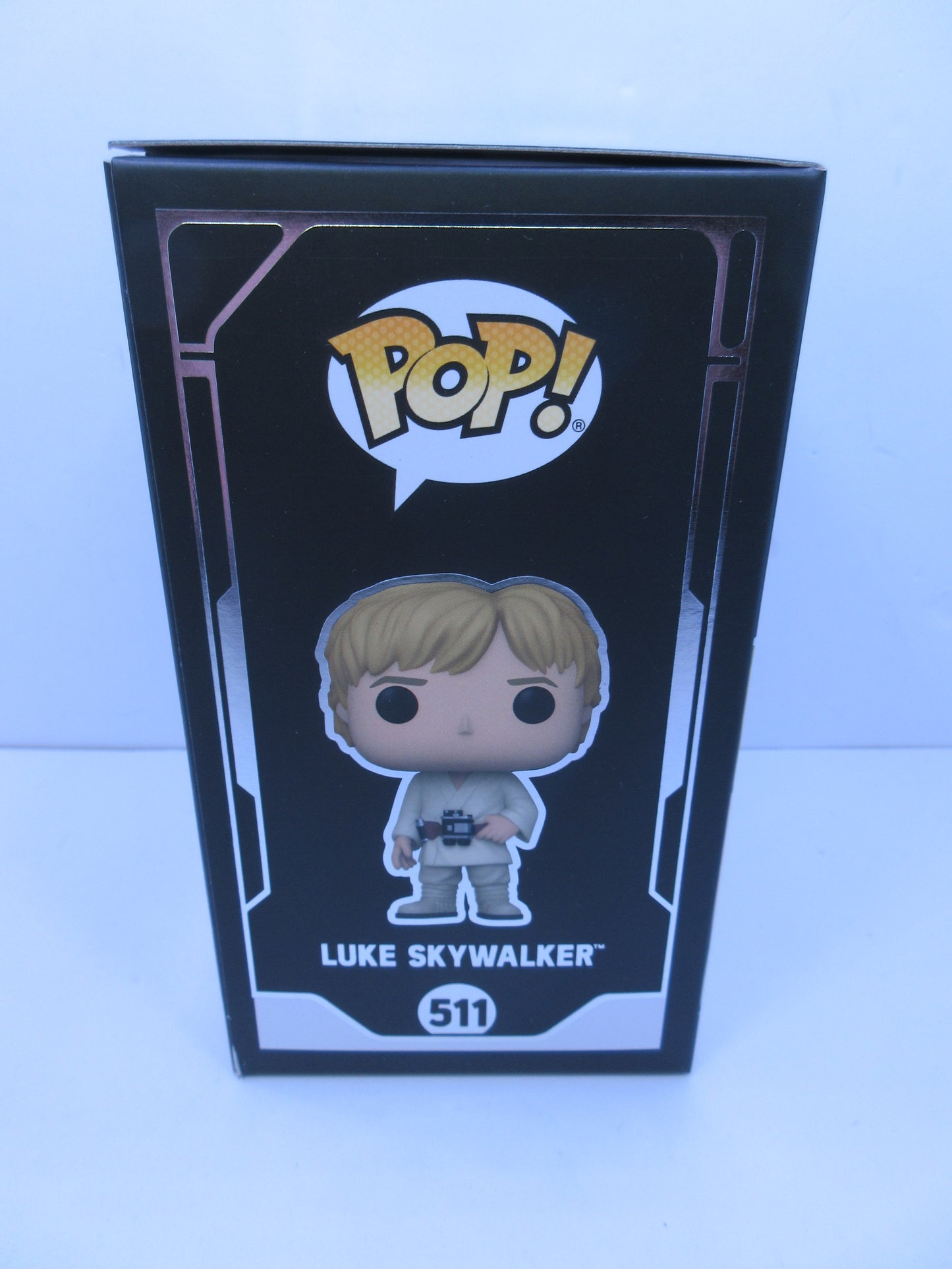 Star Wars - Luke Skywalker #511 Funko Pop Vinyl Galactic Convention 2022